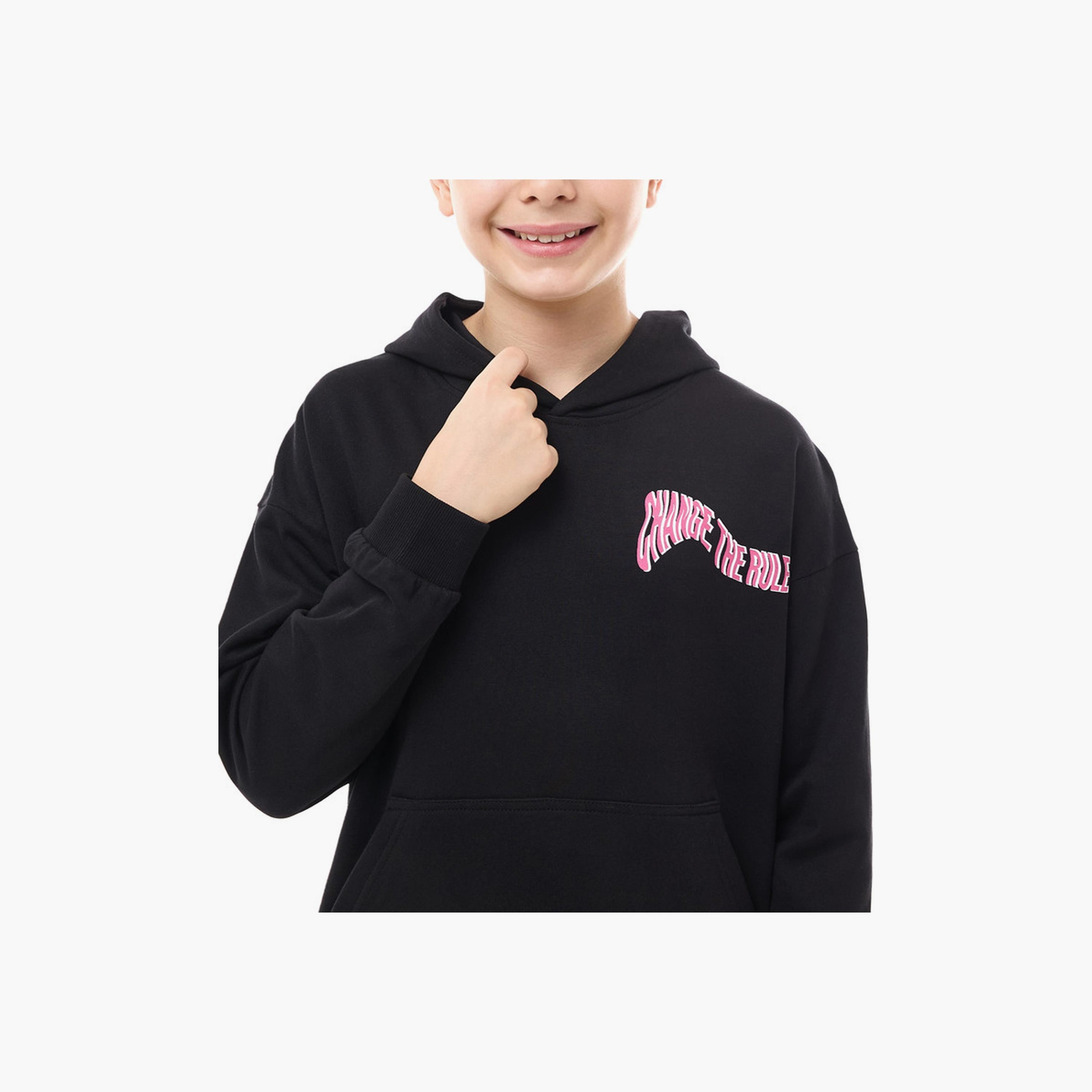 هودي بأكمام طويلة مطبوع من فيكتور اند جين-boys-clothing-sweatshirts-image-5