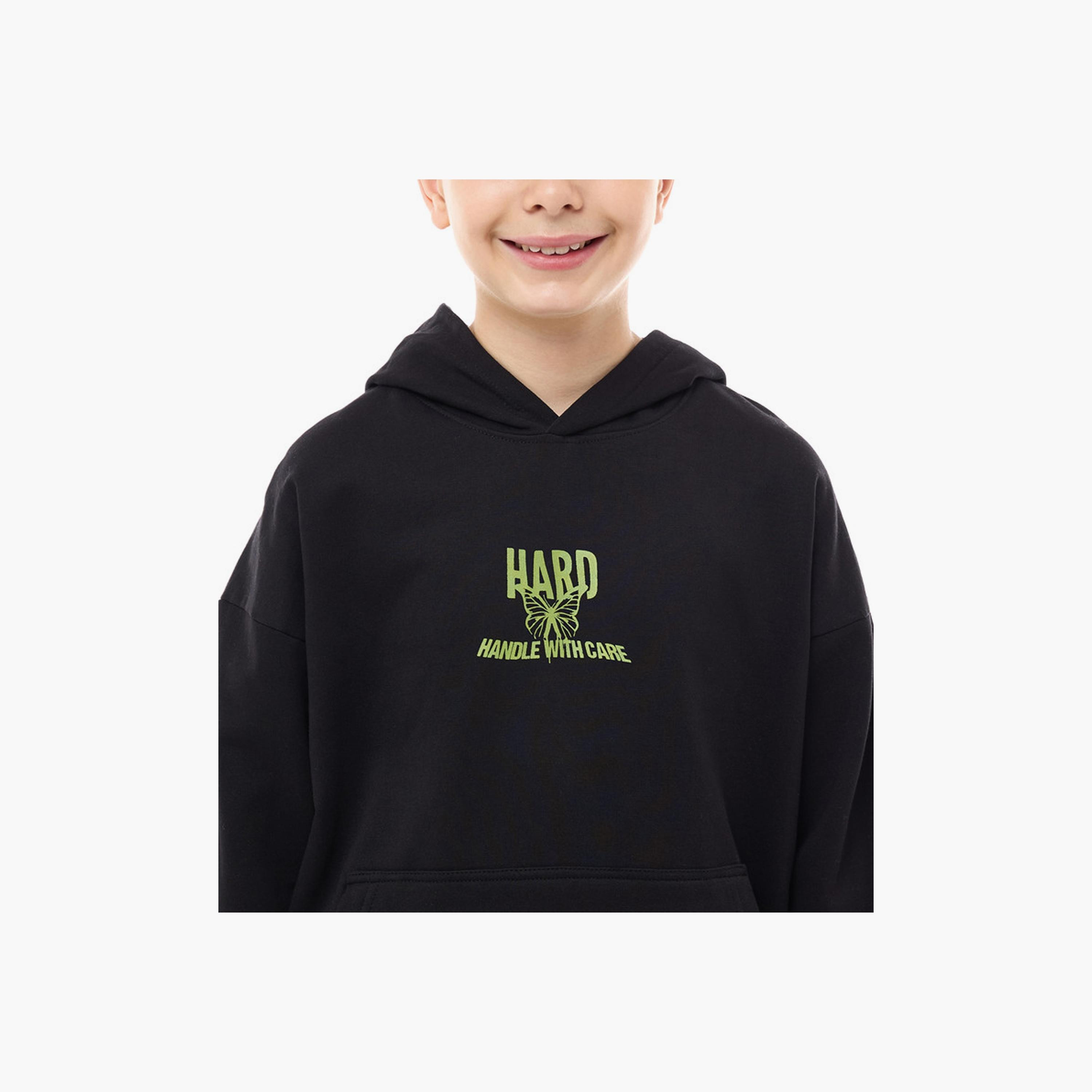 هودي بأكمام طويلة مطبوع من فيكتور اند جين-boys-clothing-sweatshirts-image-5