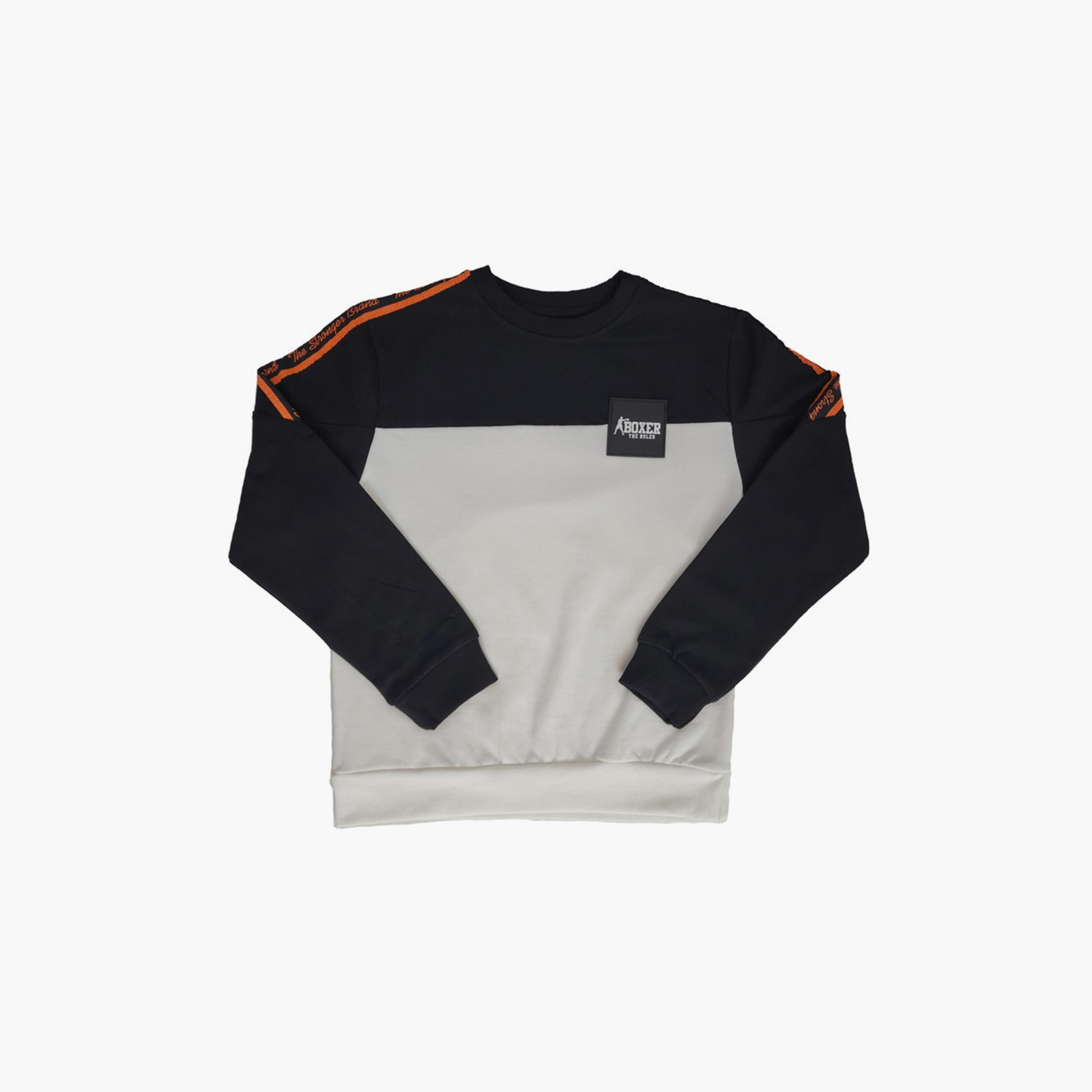 Victor and Jane 2-Piece Printed Long Sleeves Sweatshirt with Joggers-baby-boys-clothing-winterwear-setsandcoords-image-2