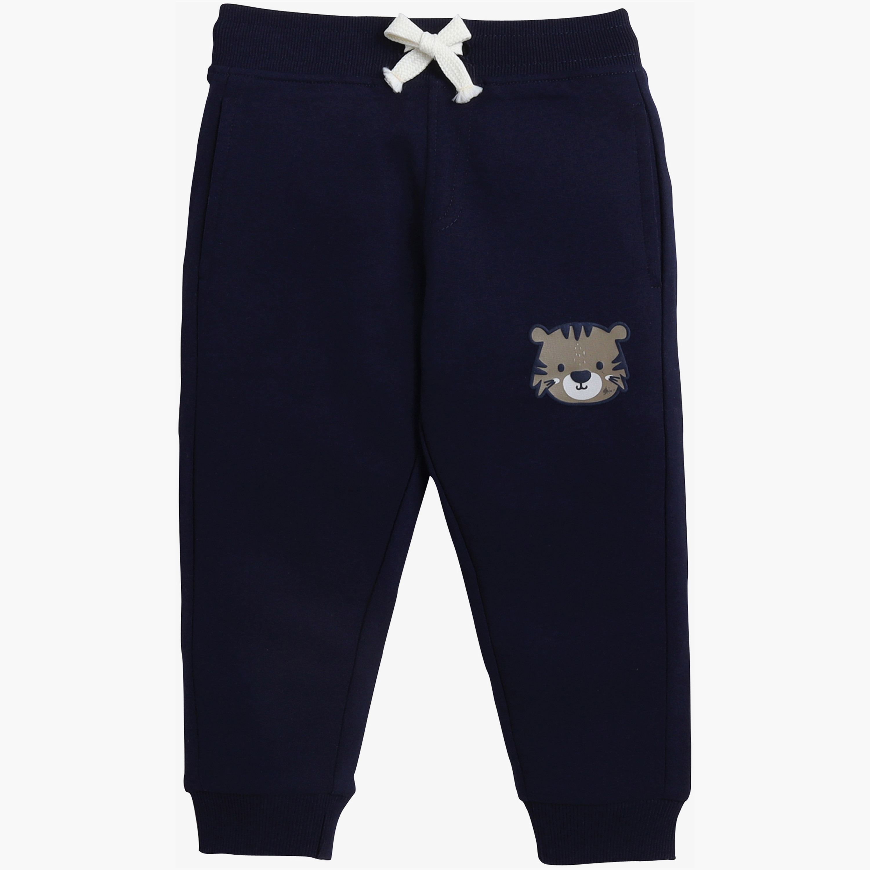 طقم من قطعتين هودي وبنطلون رياضي بطبعة كول لايك داد من فيكتور اند جين-boys-clothing-setsandcoords-image-4