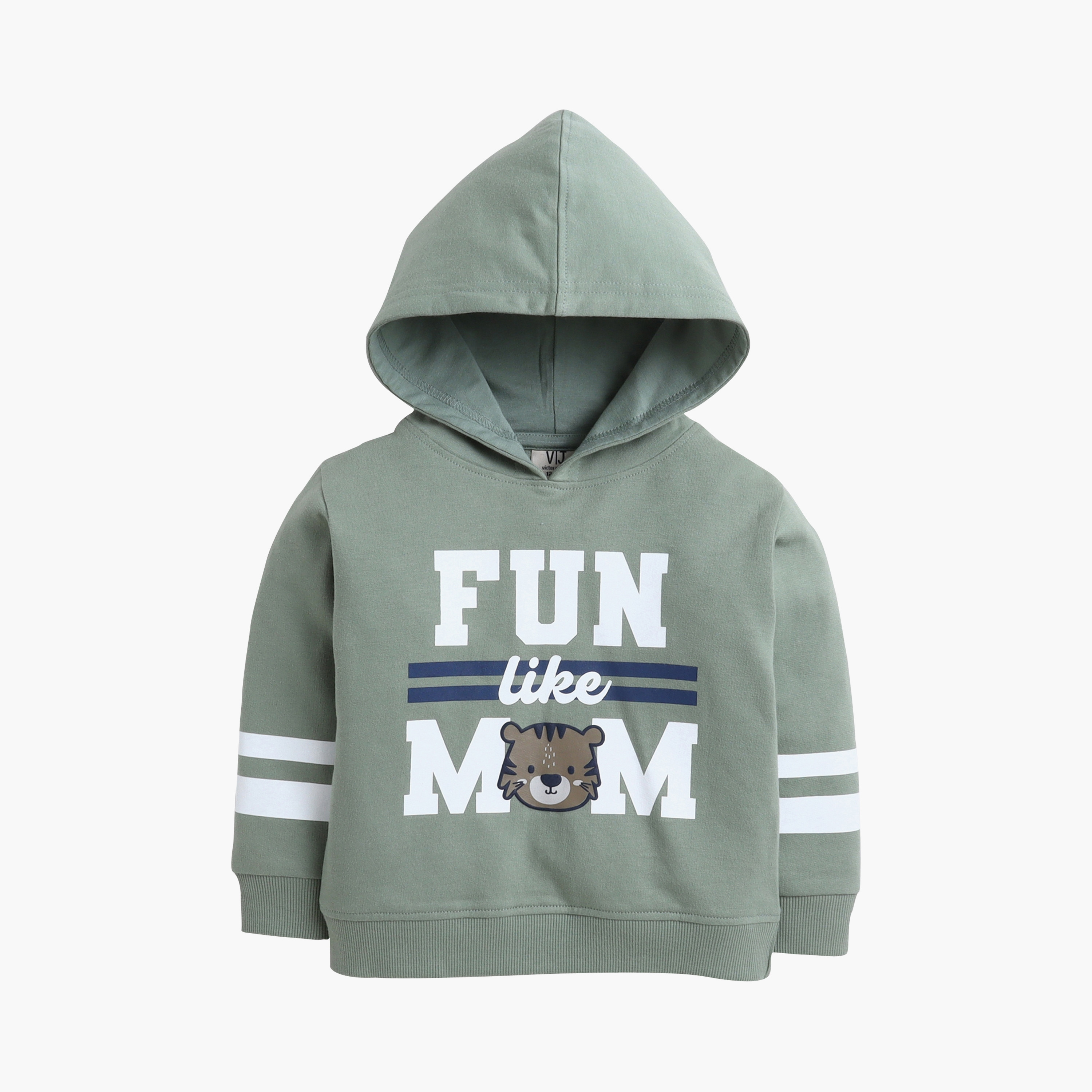 Victor and Jane 2-Piece Fun Like Mom Printed Hoodie & Jogger Sets-baby-boys-clothing-winterwear-setsandcoords-image-4