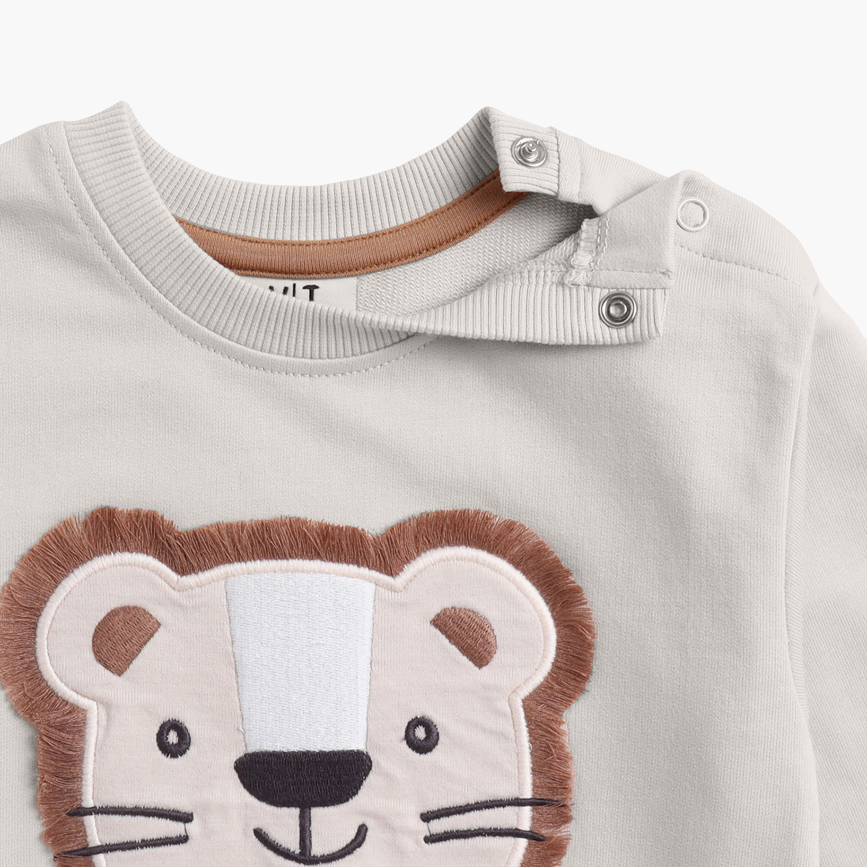 Victor and Jane 2-Piece Safari Friend Printed Sweatshirt & Jogger Sets-boys-clothing-setsandcoords-image-7