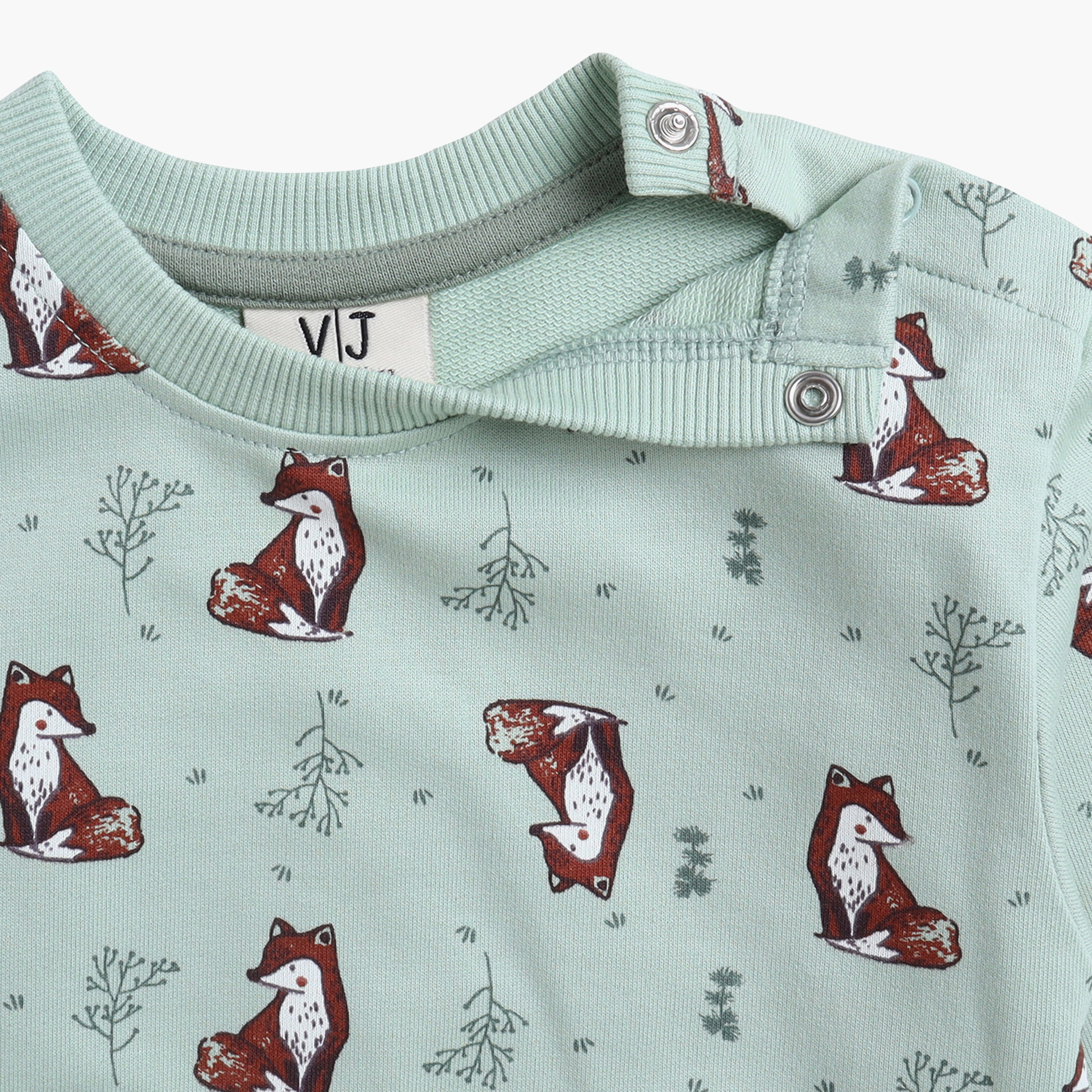 Victor and Jane 2-Piece Infant Fox Printed Sweatshirt & Jogger Sets-baby-boys-clothing-winterwear-setsandcoords-image-6