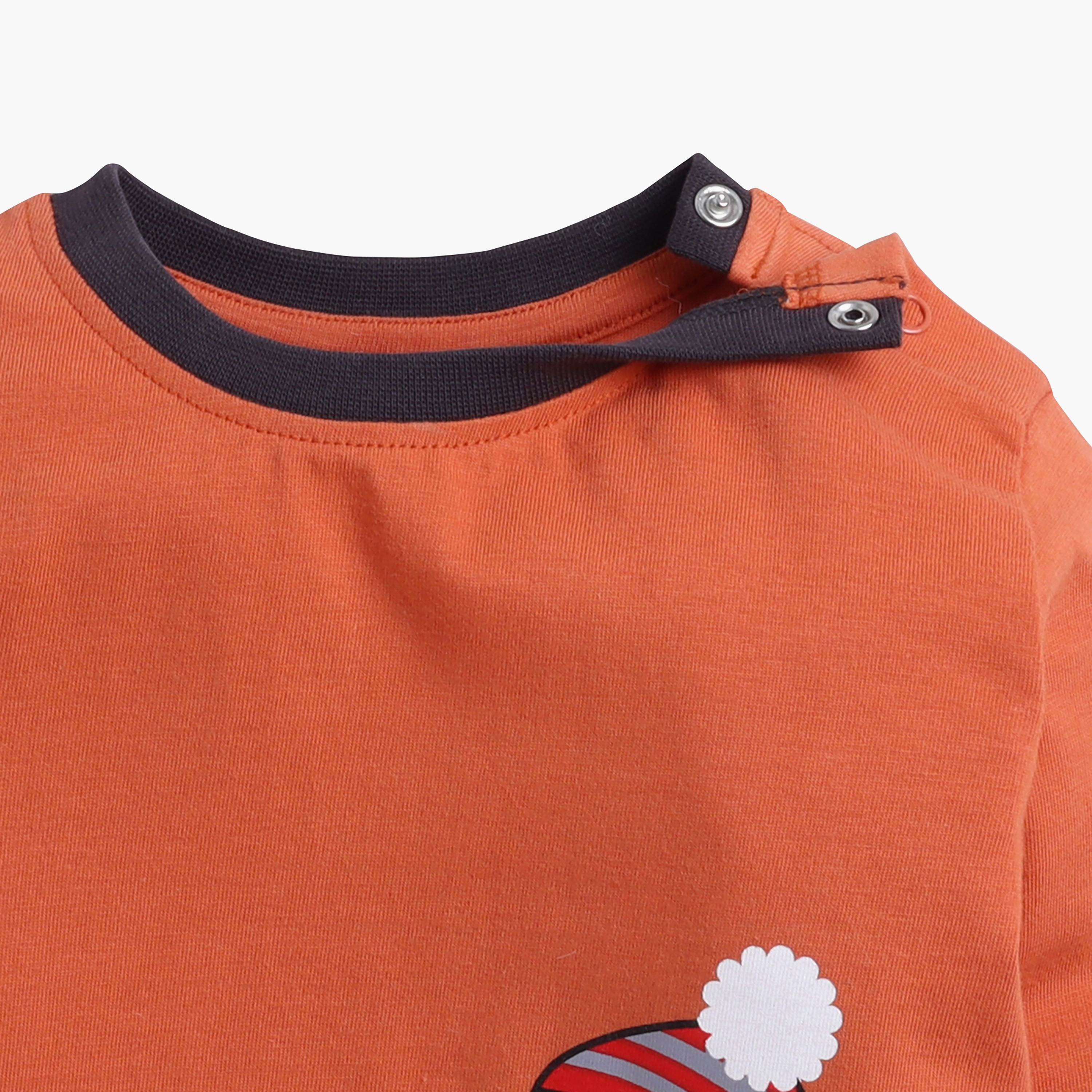 Victor and Jane 3-Piece Time for Winter Printed Hoodie, Jogger & top Sets-boys-clothing-setsandcoords-image-7