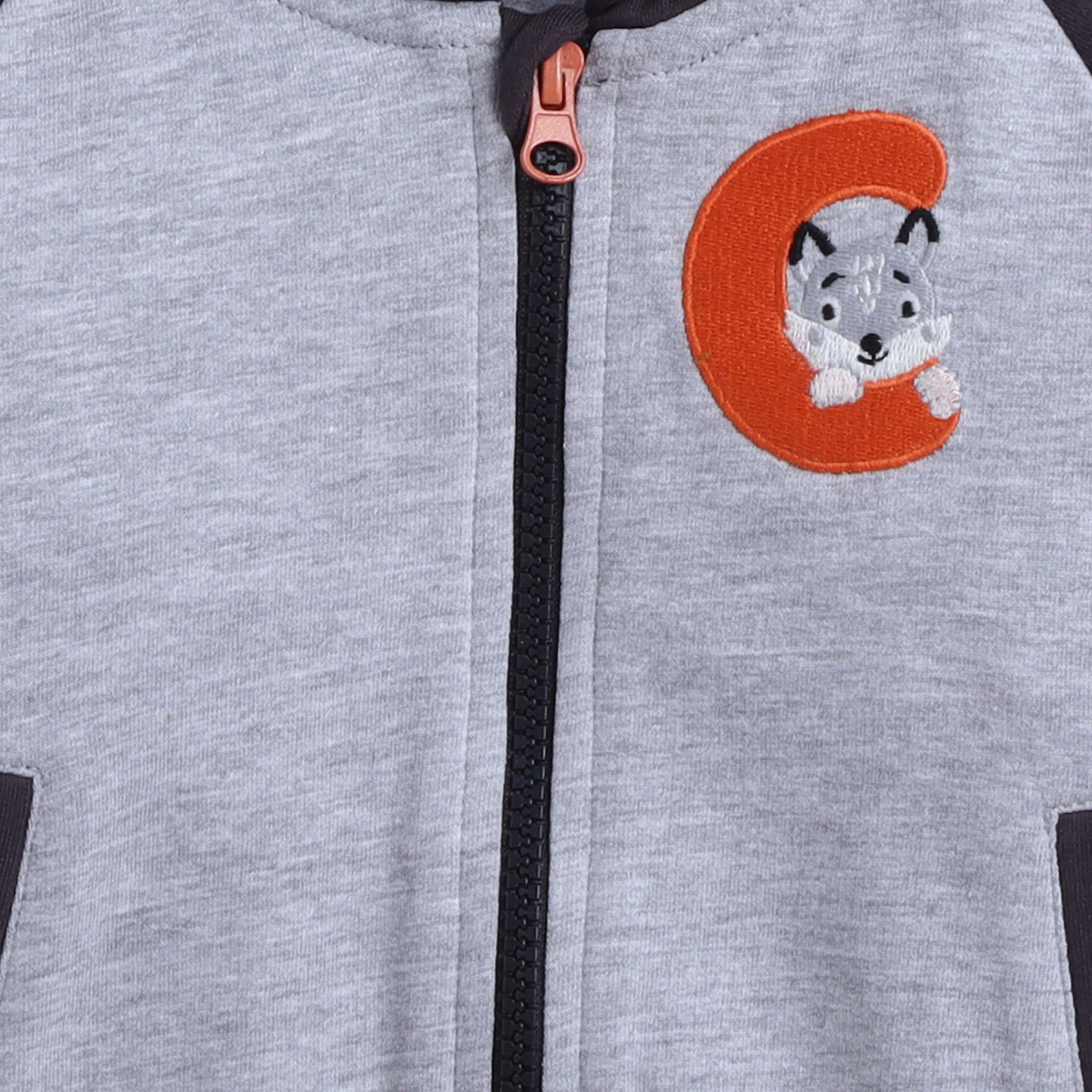 Victor and Jane 3-Piece Time for Winter Printed Hoodie, Jogger & top Sets-boys-clothing-setsandcoords-image-8