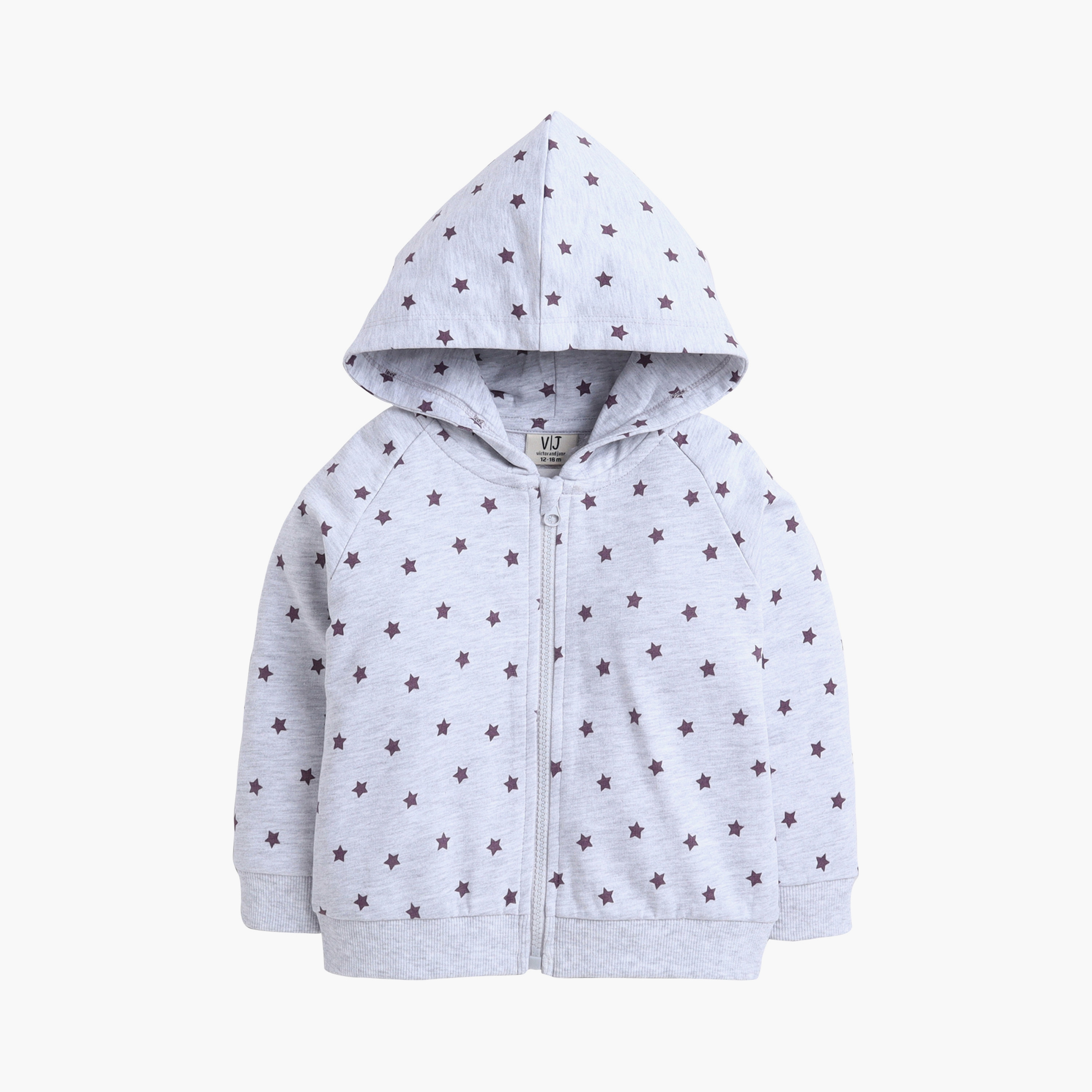 Victor and Jane 3-Piece Heart & Star Printed Jacket, Jogger & Top Sets-girls-clothing-winterwear-setsandcoords-image-7