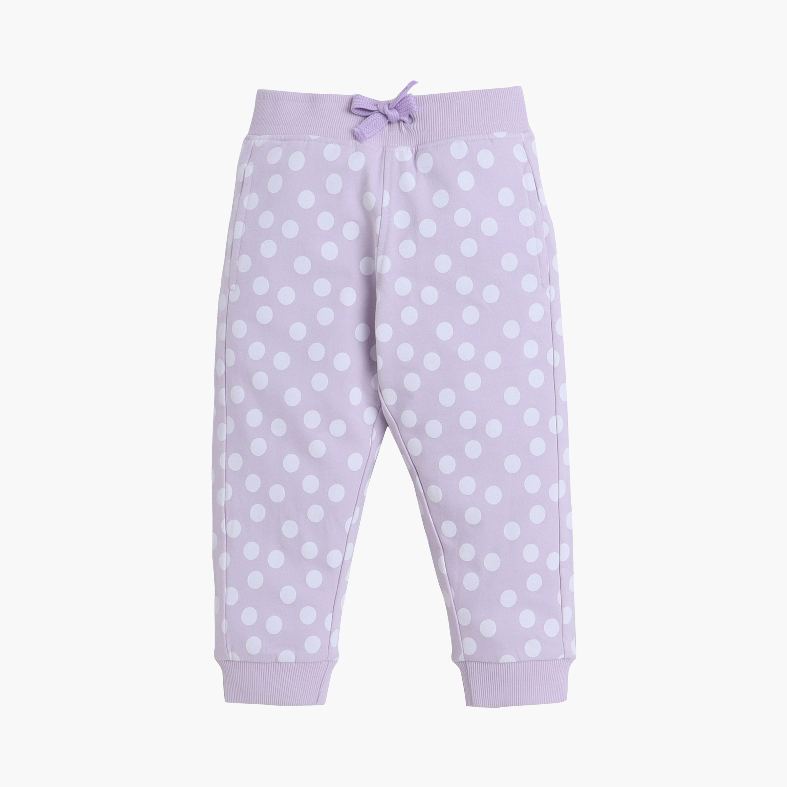 Victor and Jane 2-Piece Penguin Applique Printed Sweatshirt & Jogger Sets-girls-clothing-winterwear-setsandcoords-image-4