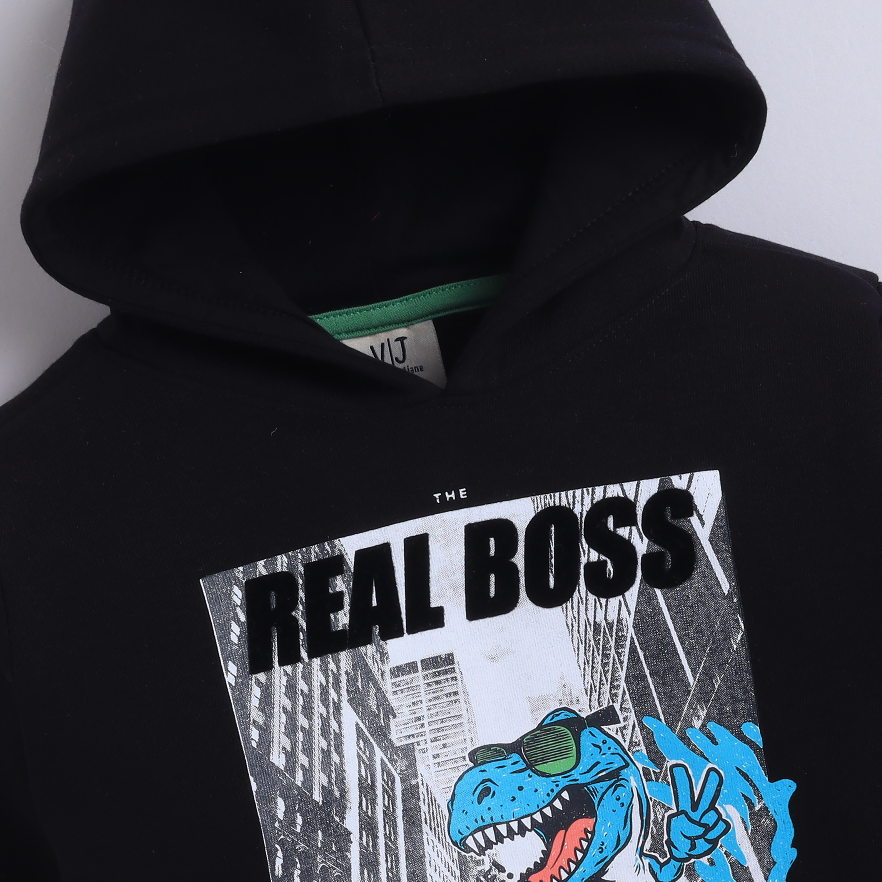 هودي بطبعة ريل بوس من فيكتور اند جين-boys-clothing-sweatshirts-image-5