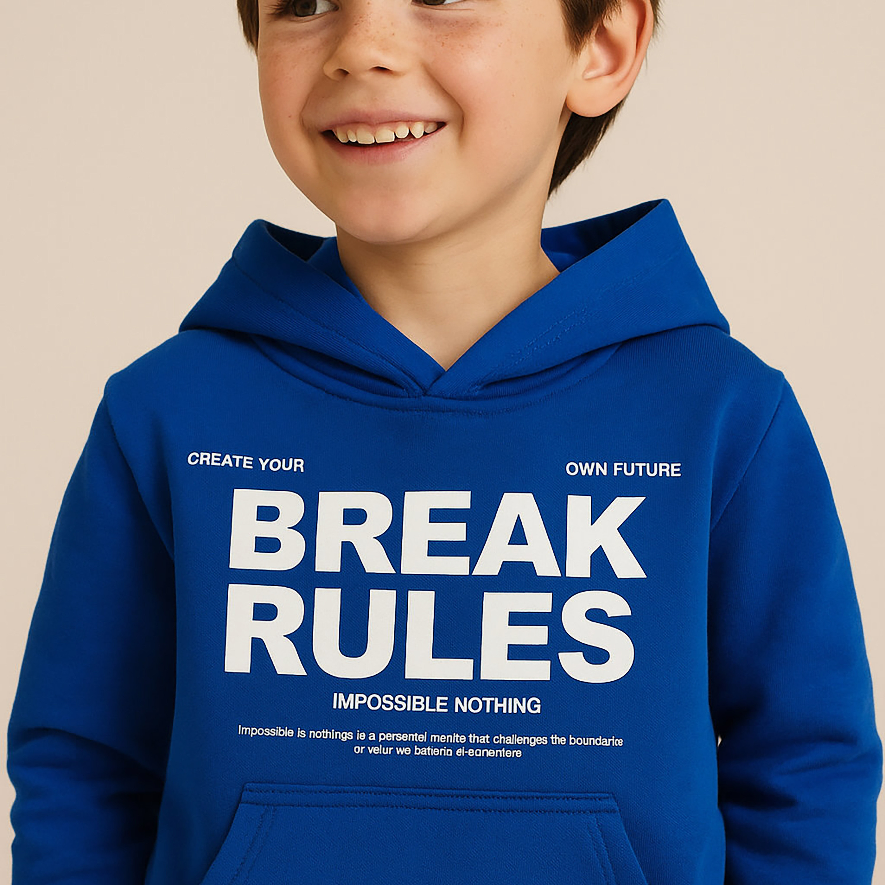 Victor and Jane Break Rules Printed Hoodie-boys-clothing-sweatshirts-image-5