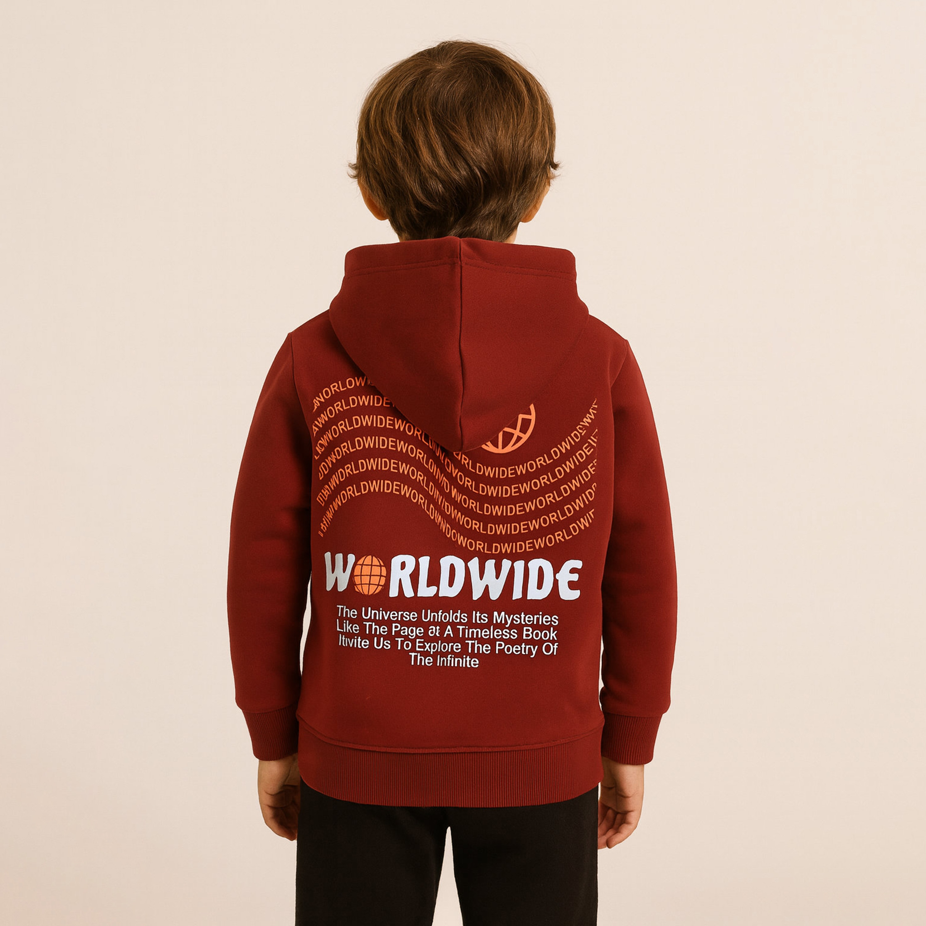 Victor and Jane Worldwide Printed Hoodie-boys-clothing-sweatshirts-image-2