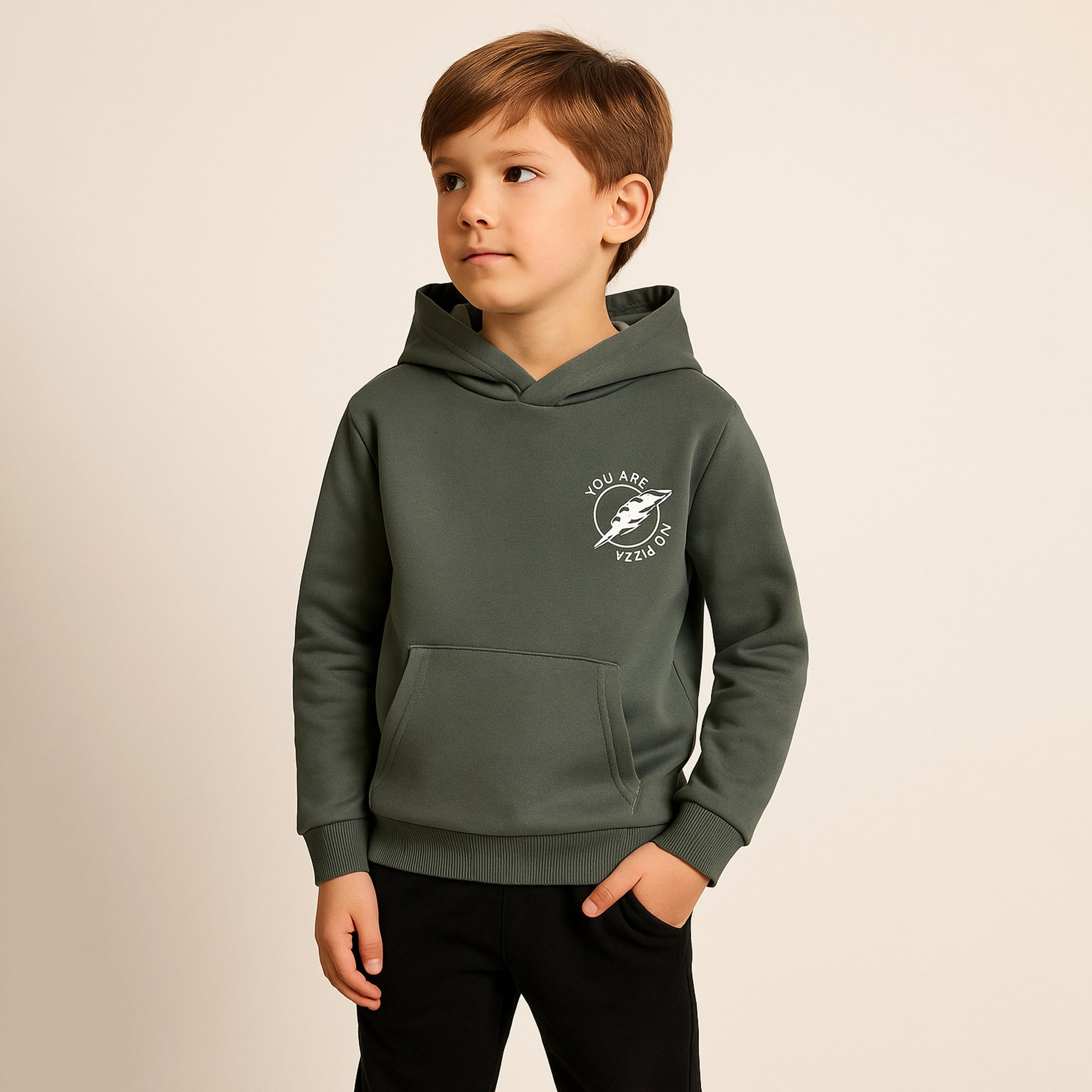 Victor and Jane You Cant Make Everyone Happy Printed Hoodie-boys-clothing-winterwear-sweatshirts-image-1