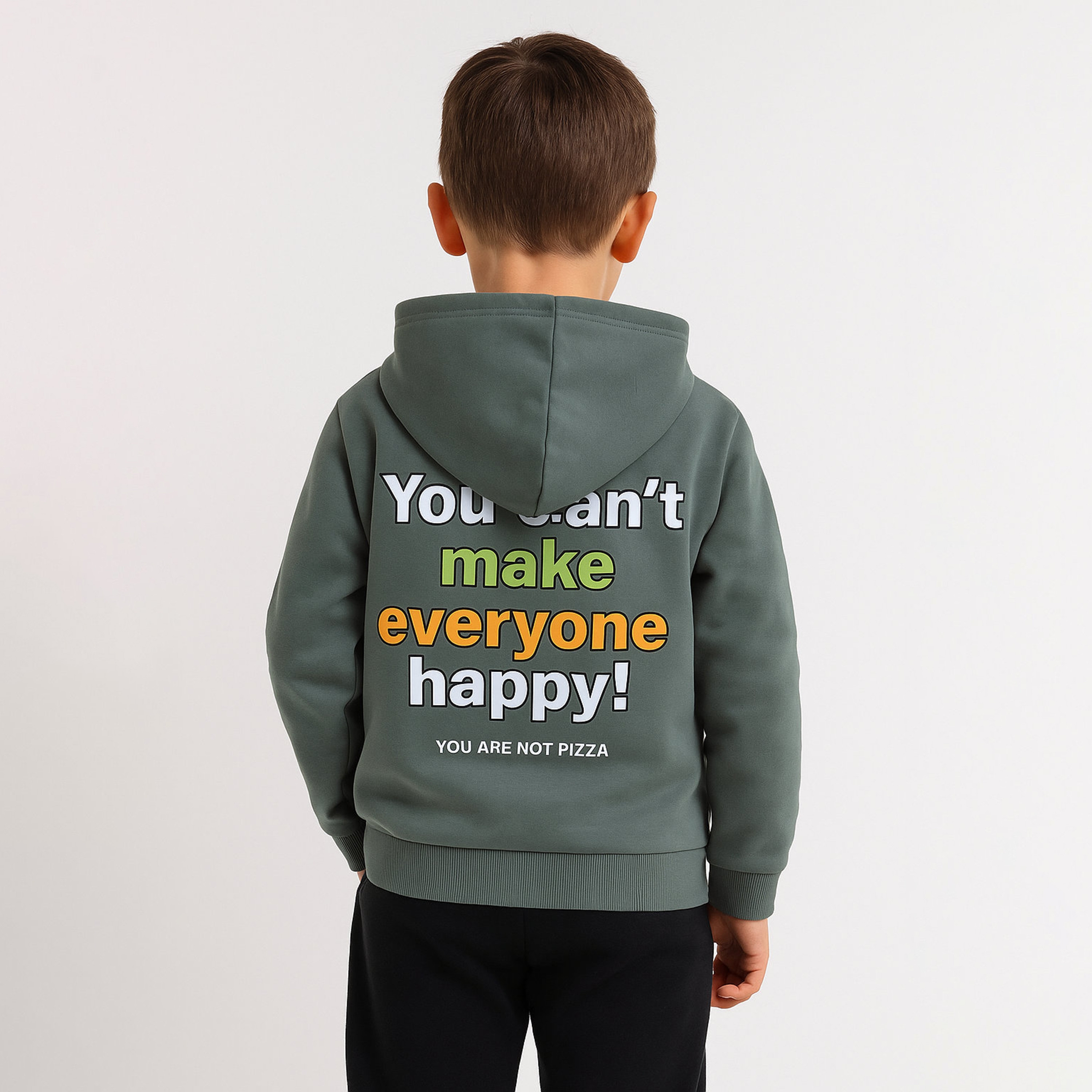 Victor and Jane You Cant Make Everyone Happy Printed Hoodie-boys-clothing-winterwear-sweatshirts-image-2