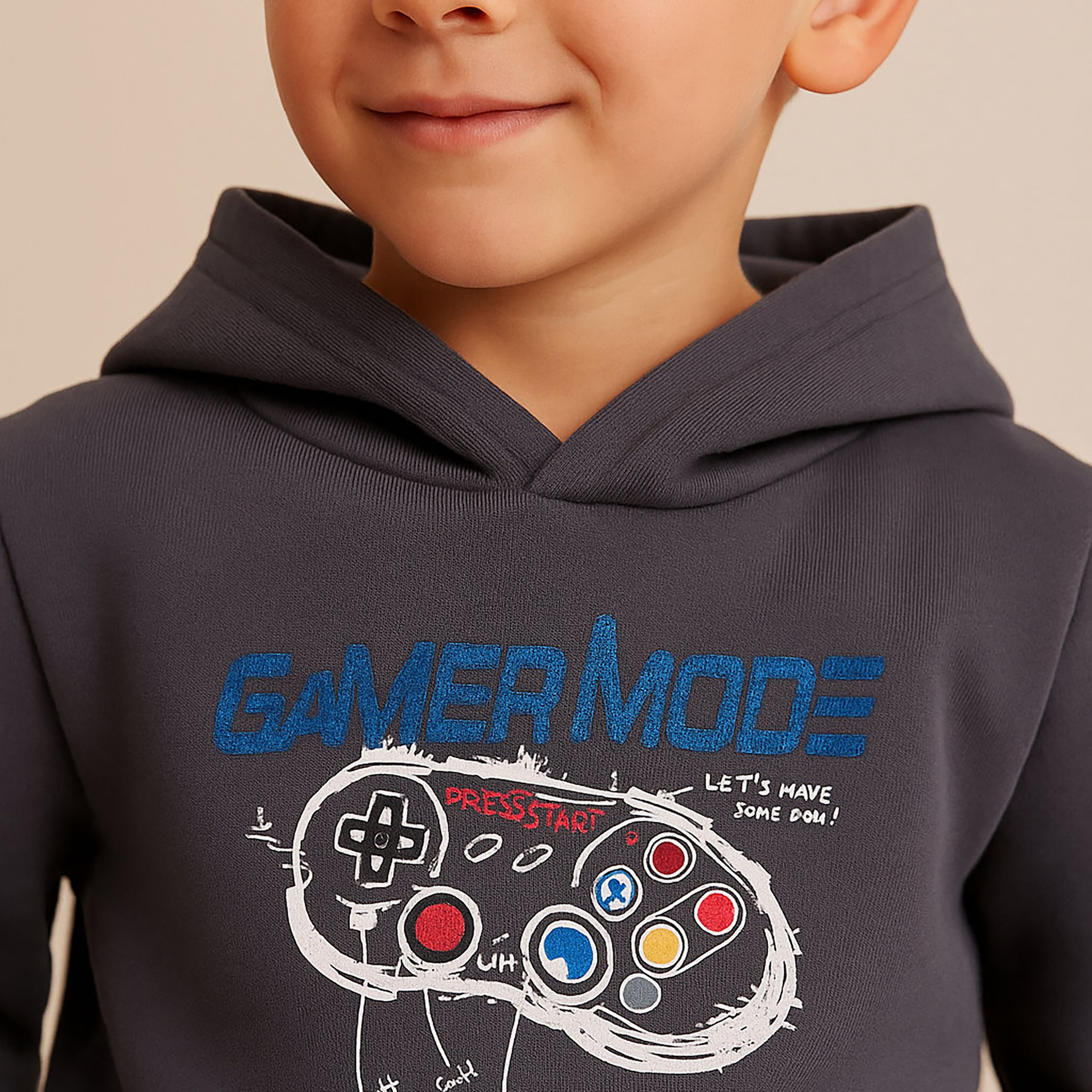 Victor and Jane Gamer Mode Printed Hoodie-boys-clothing-sweatshirts-image-4