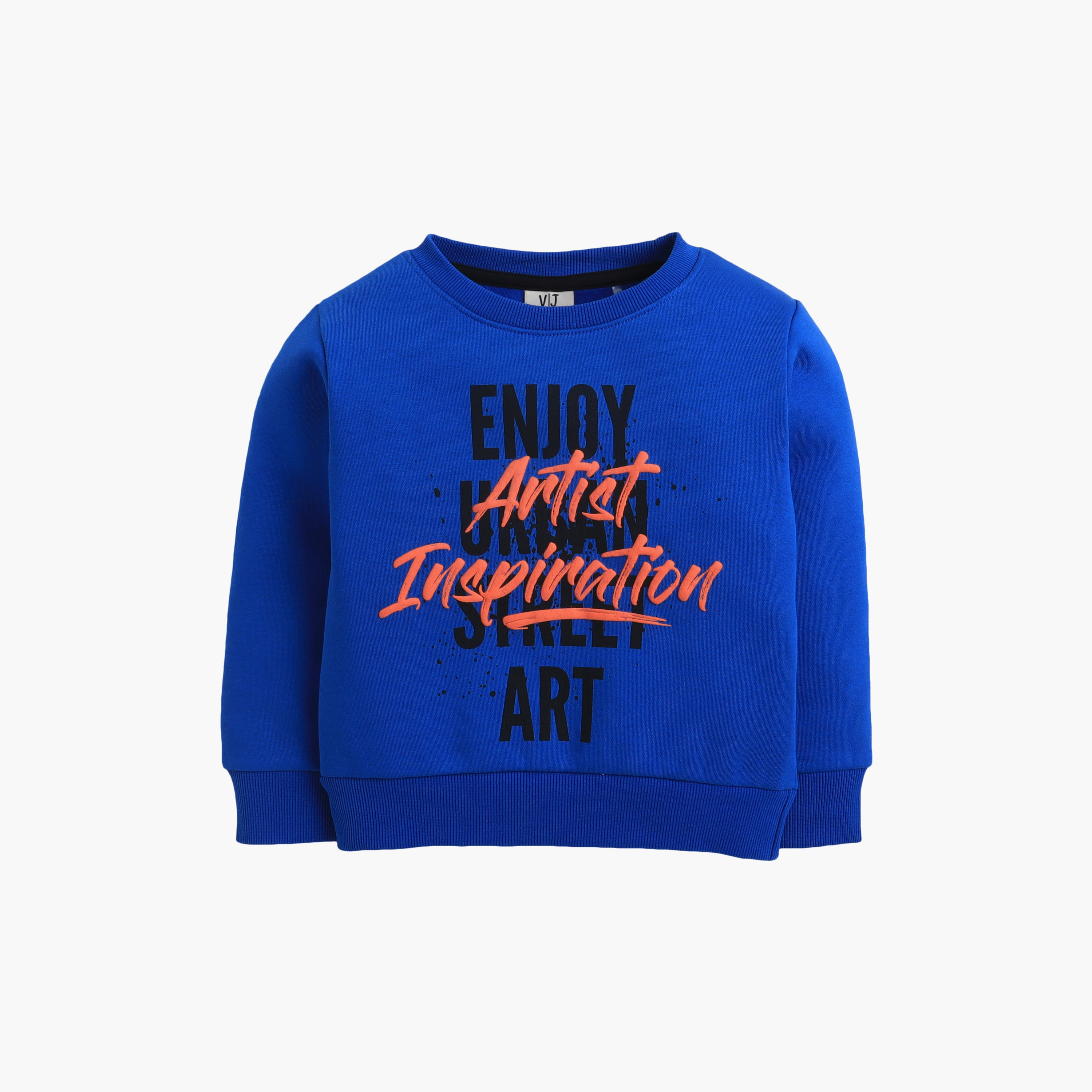 سويت شيرت بطبعة من فيكتور اند جين-boys-clothing-sweatshirts-image-2