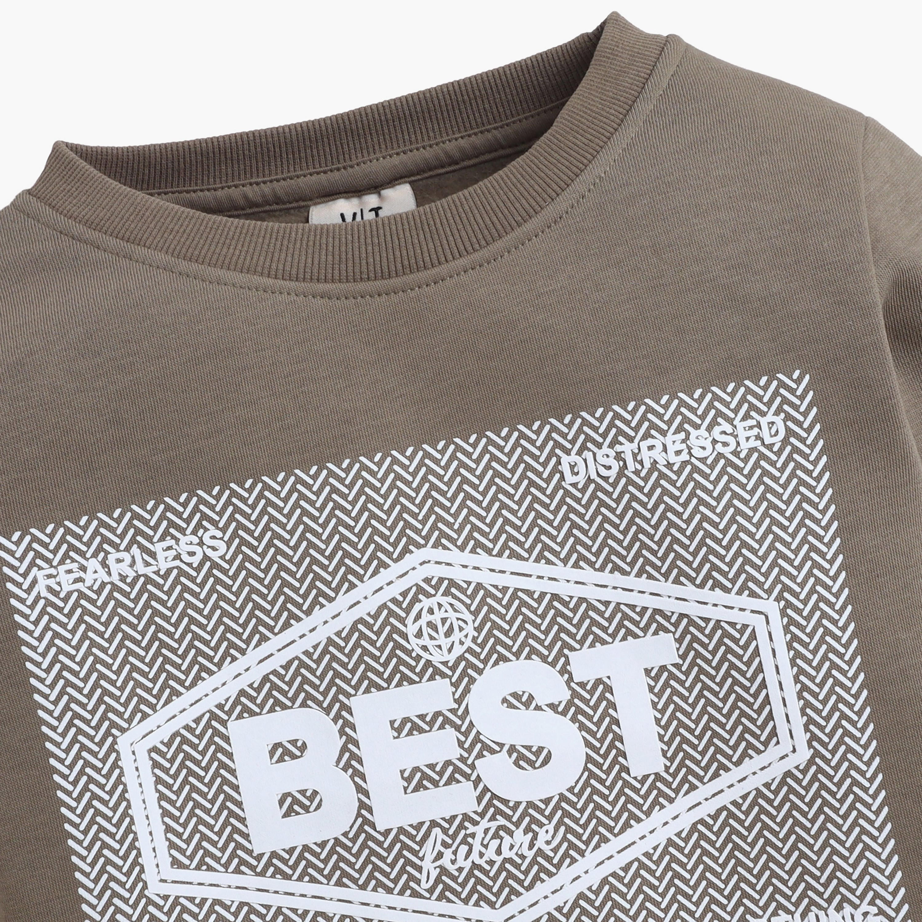Victor and Jane BEST Future Printed Sweatshirt-boys-clothing-sweatshirts-image-3