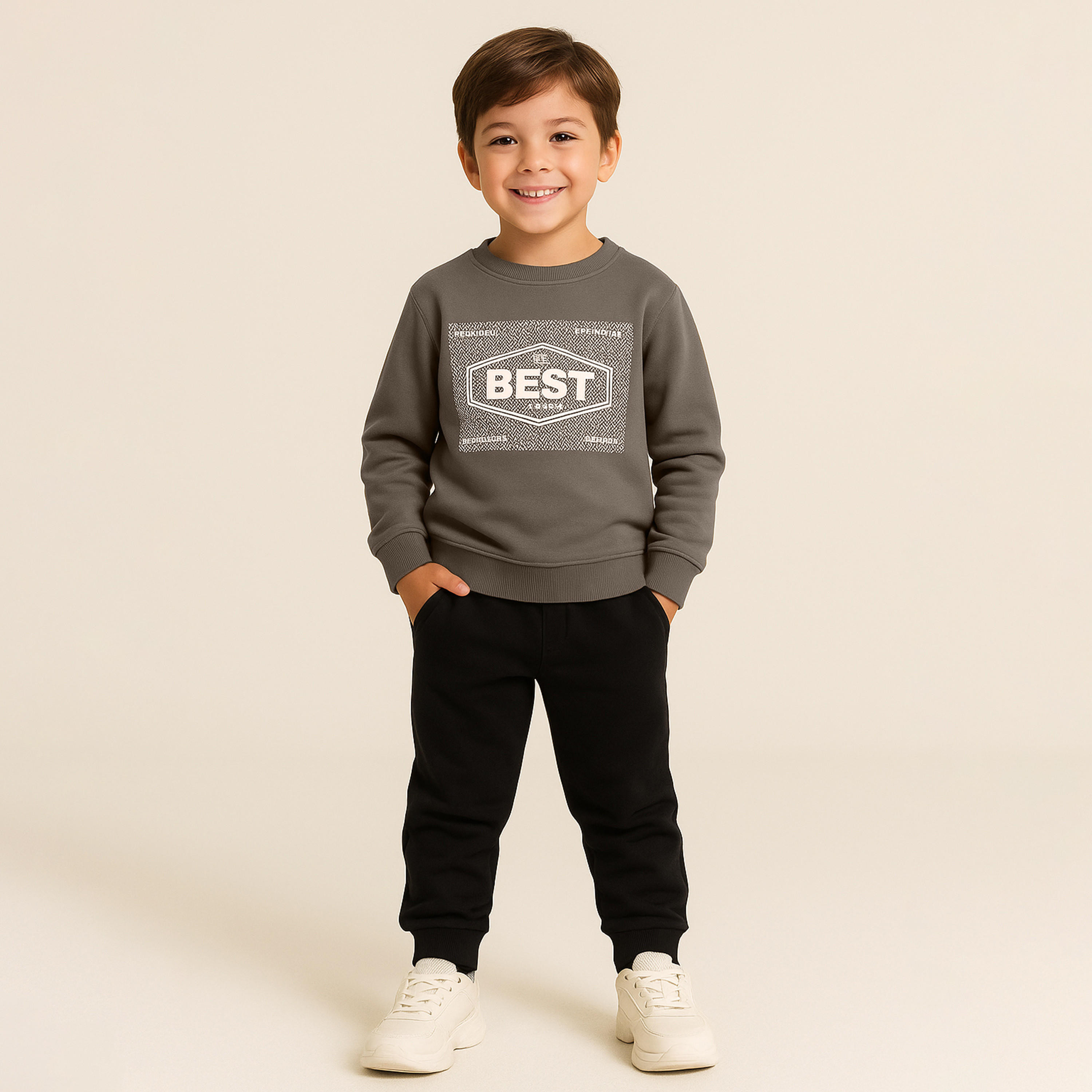 Victor and Jane BEST Future Printed Sweatshirt-boys-clothing-sweatshirts-image-4