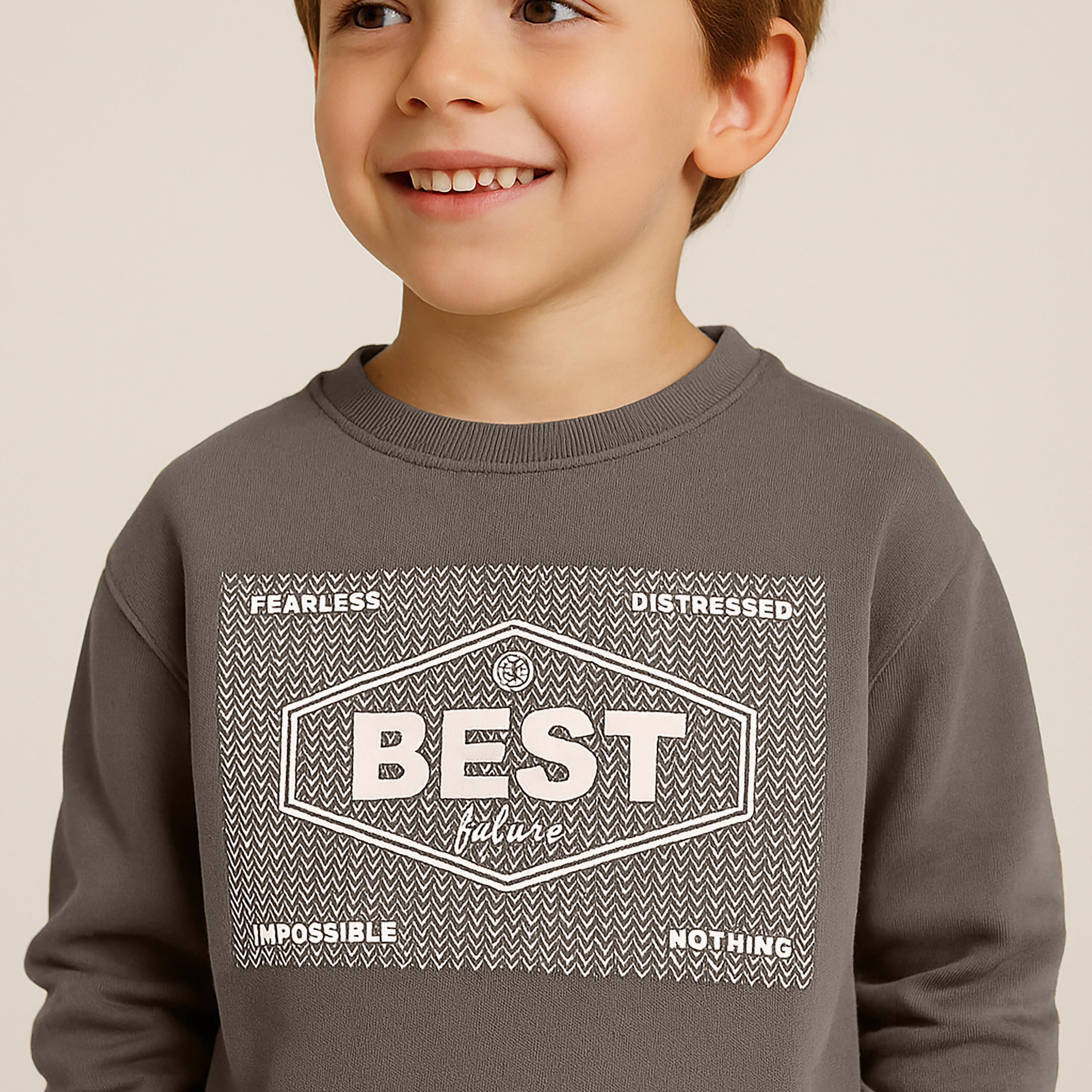 Victor and Jane BEST Future Printed Sweatshirt-boys-clothing-sweatshirts-image-5