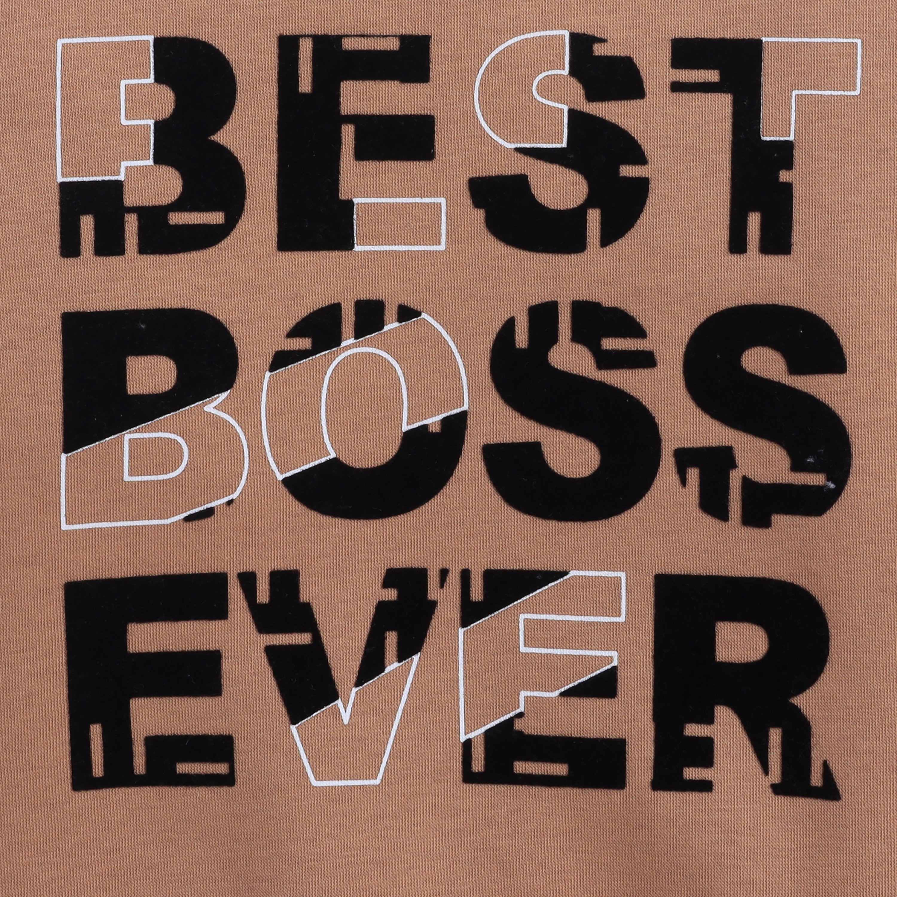 Victor and Jane BEST BOSS EVER Printed Sweatshirt-boys-clothing-sweatshirts-image-5