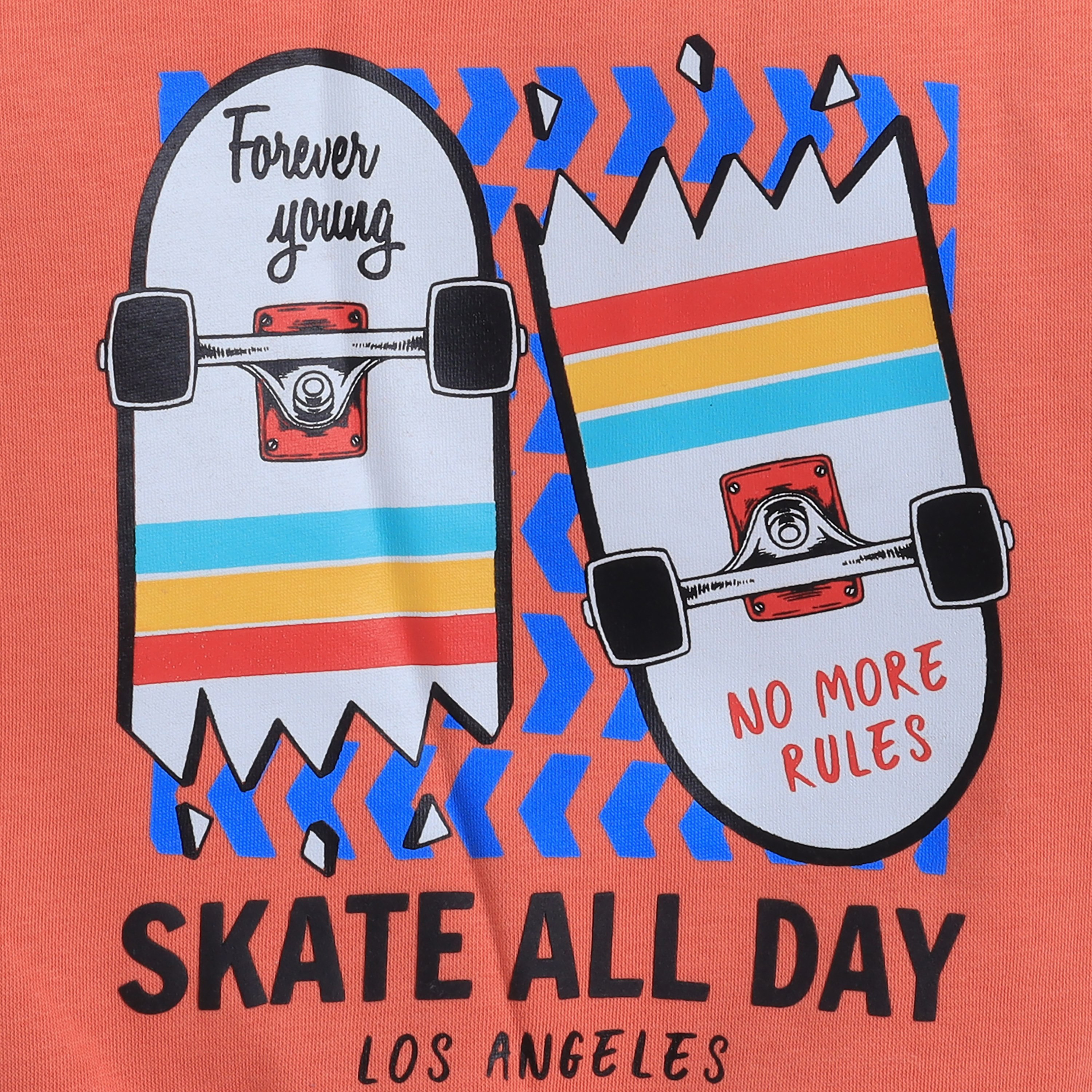 Victor and Jane Skate All Day Printed Sweatshirt-boys-clothing-sweatshirts-image-5