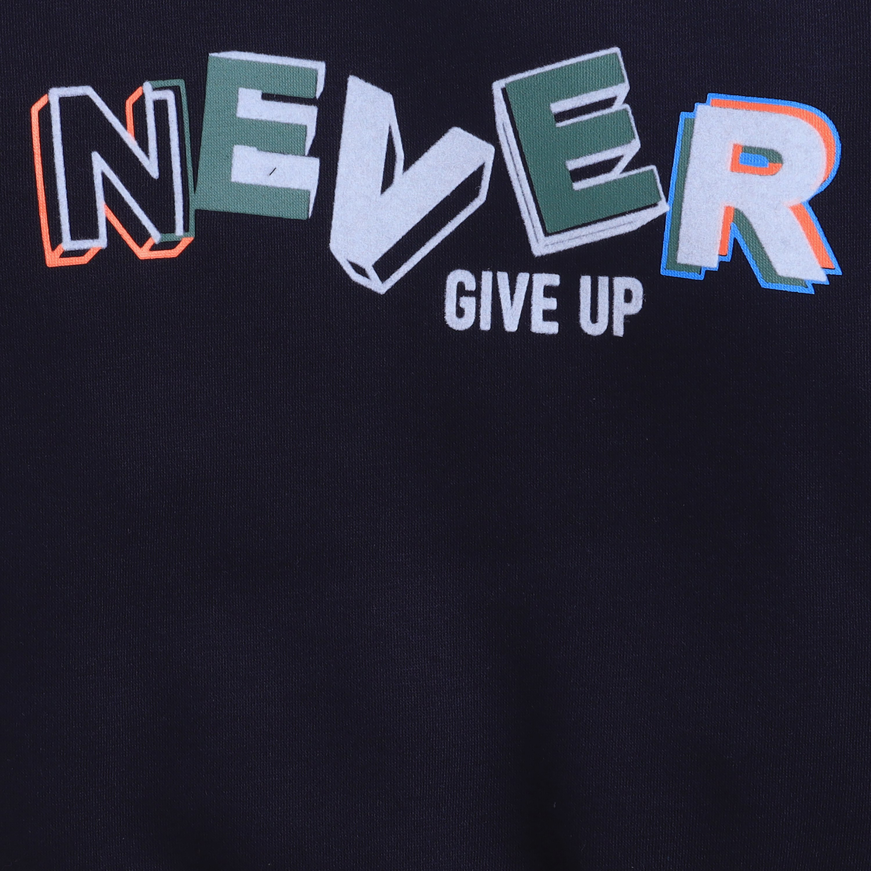 Victor and Jane Never Give Up Printed Sweatshirt-boys-clothing-sweatshirts-image-5