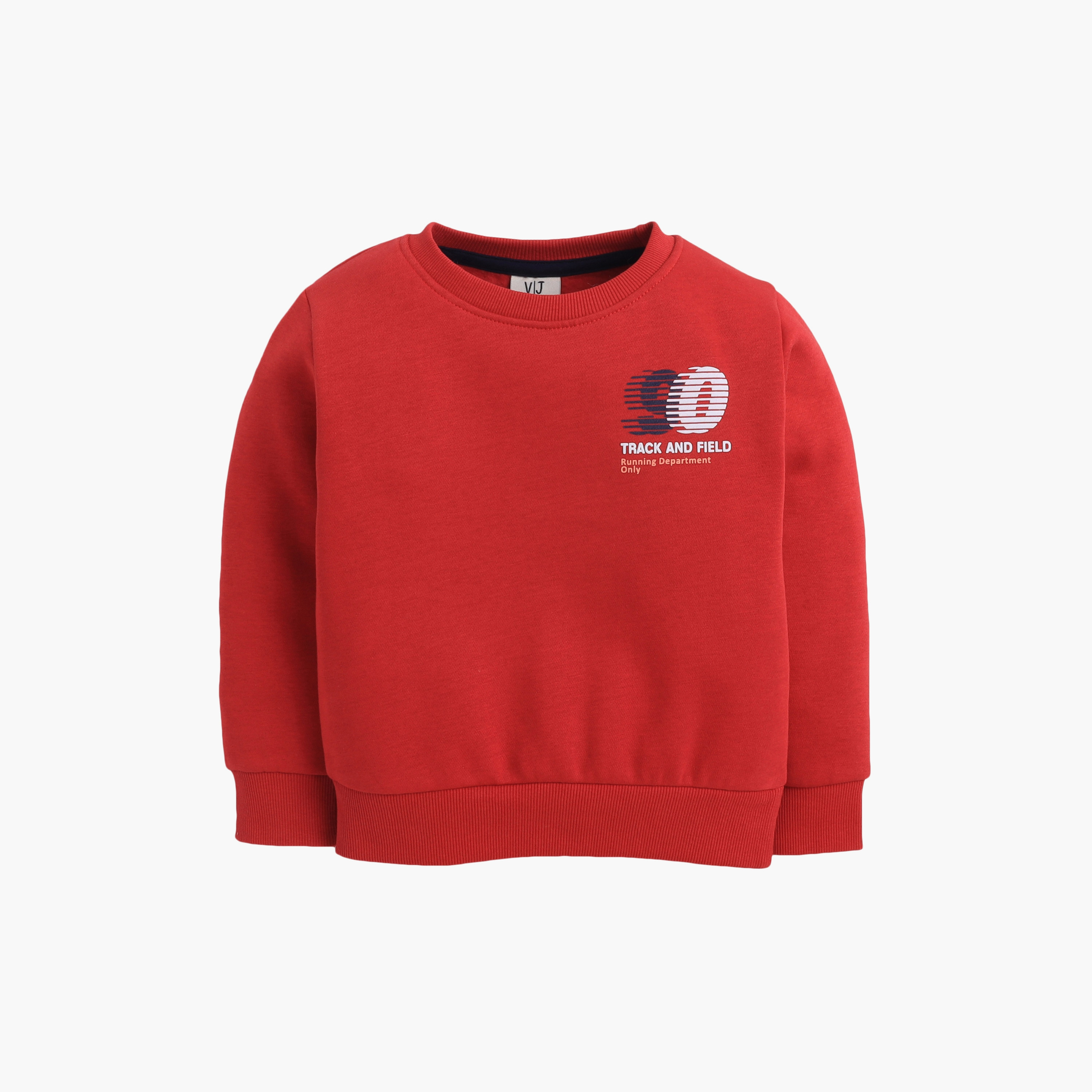 سويت شيرت بطبعة تراك آند فيلد من فيكتور اند جين-boys-clothing-sweatshirts-image-3