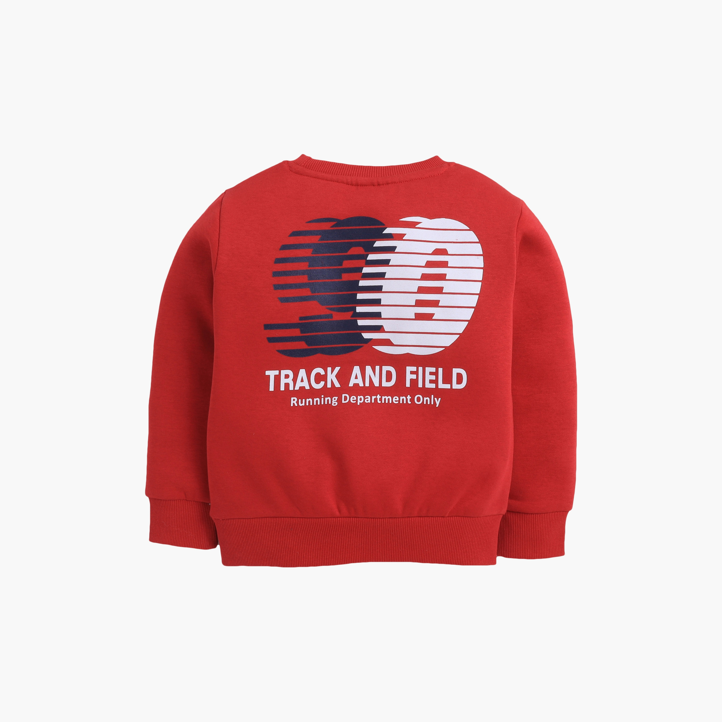 سويت شيرت بطبعة تراك آند فيلد من فيكتور اند جين-boys-clothing-sweatshirts-image-4