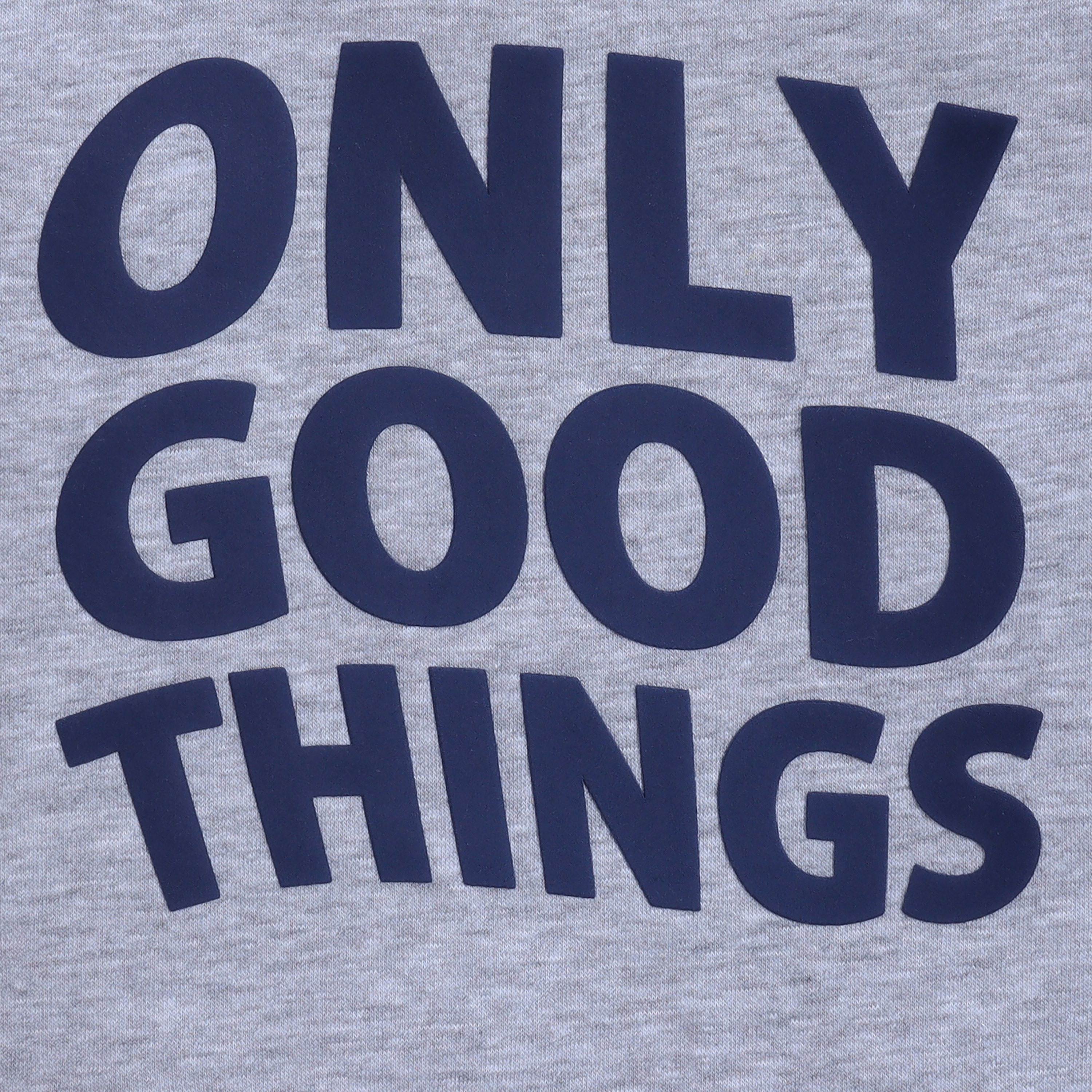 سويت شيرت بطبعة أونلي جود ثينغز من فيكتور اند جين-boys-clothing-sweatshirts-image-1