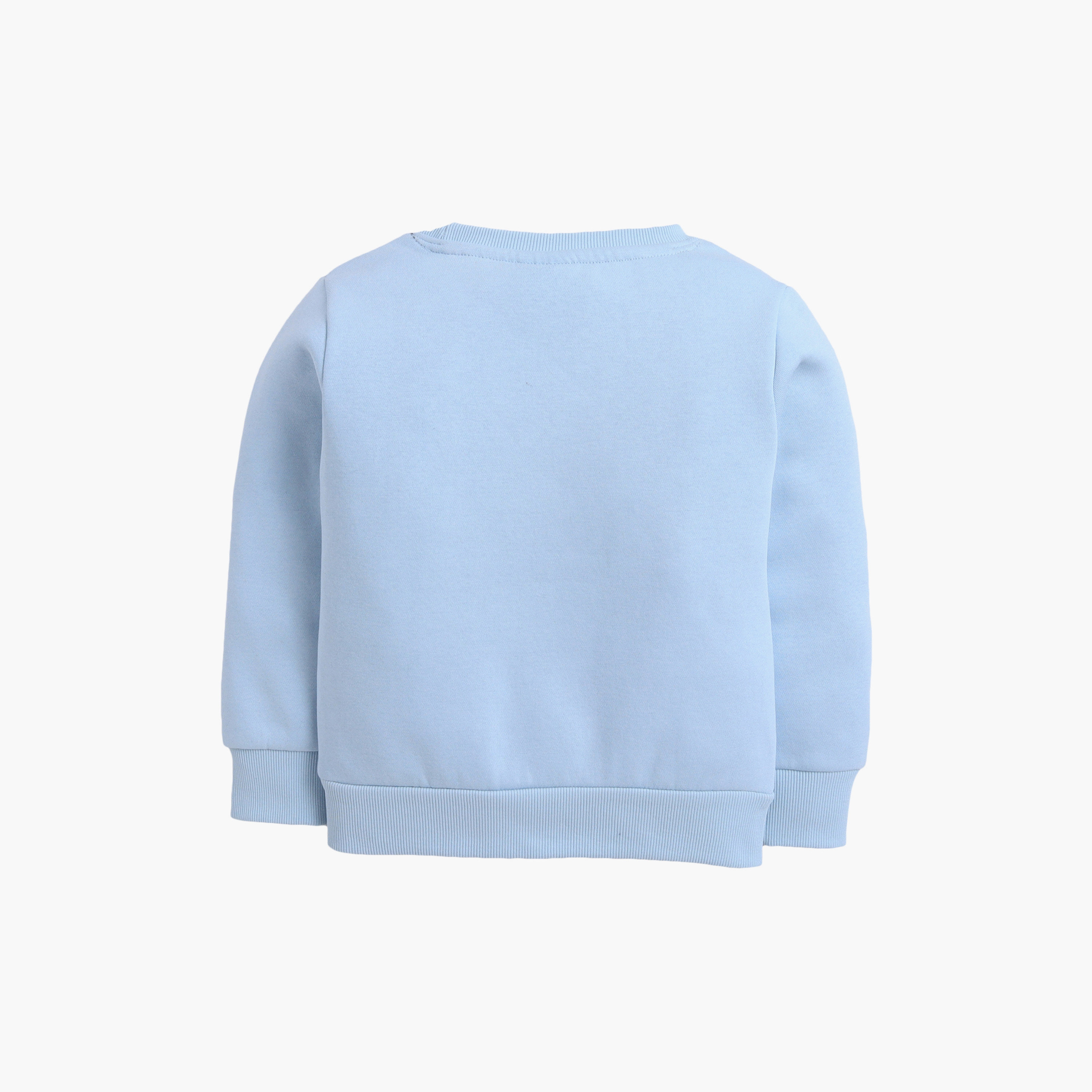 سويت شيرت بطبعة بي يور أون ليدر من فيكتور اند جين-boys-clothing-sweatshirts-image-4