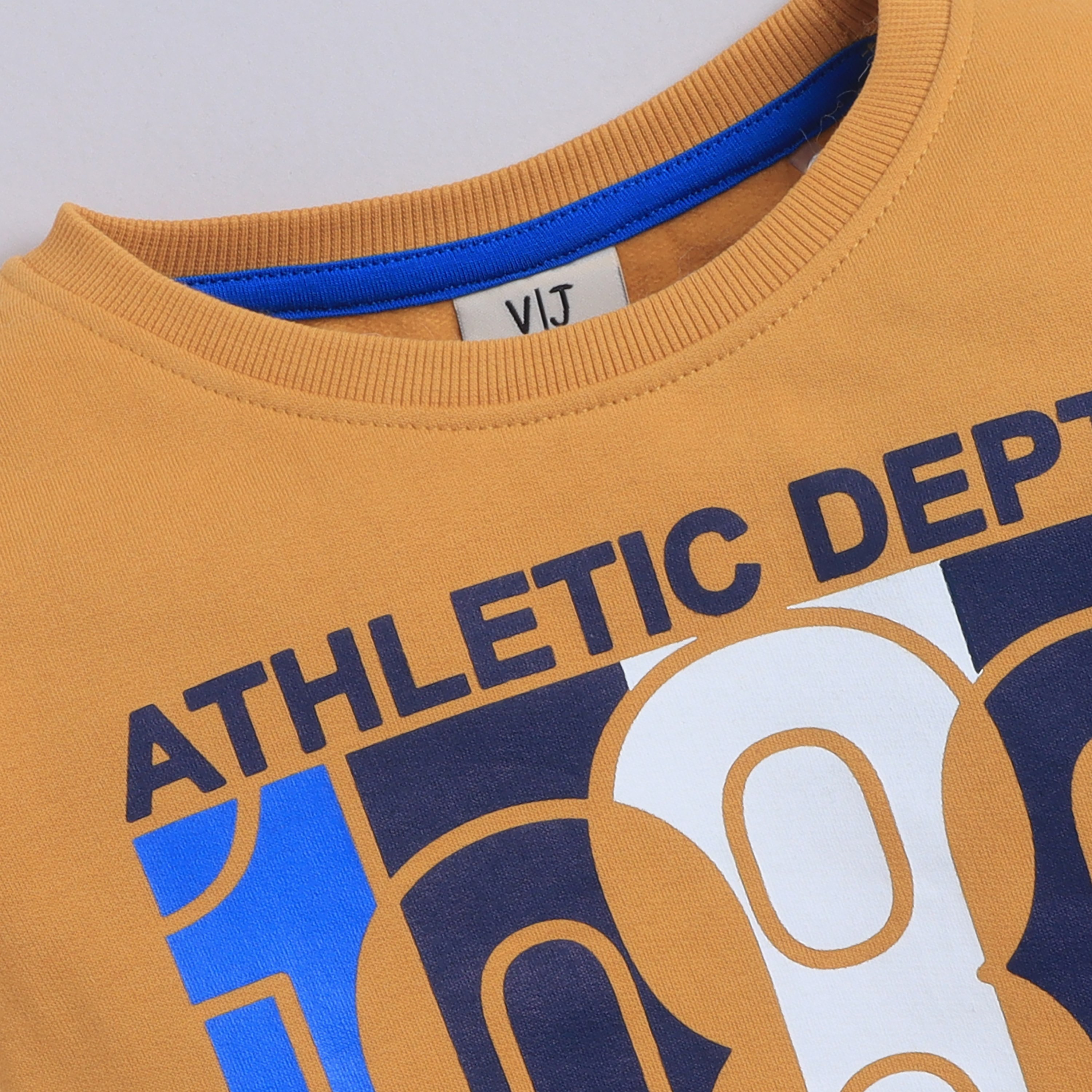 Victor and Jane Athletic Dept. 1986 Printed Sweatshirt-boys-clothing-sweatshirts-image-5