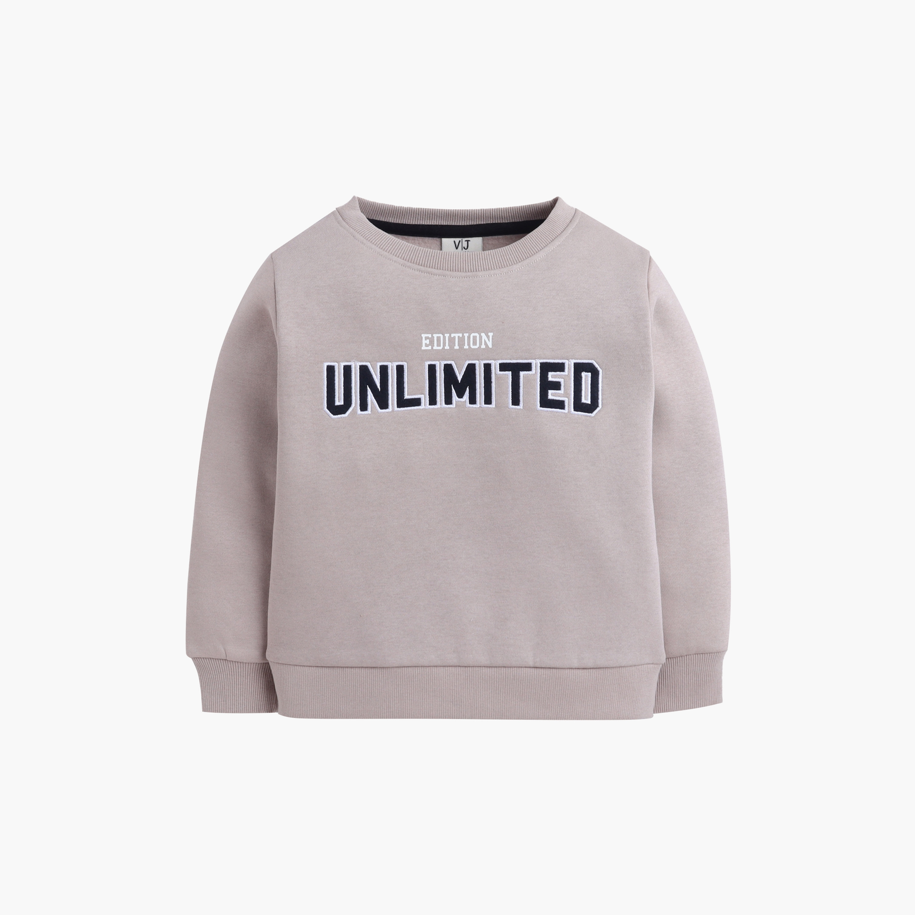 سويت شيرت بطبعة أنليميتد إيديشن من فيكتور اند جين-boys-clothing-sweatshirts-image-3