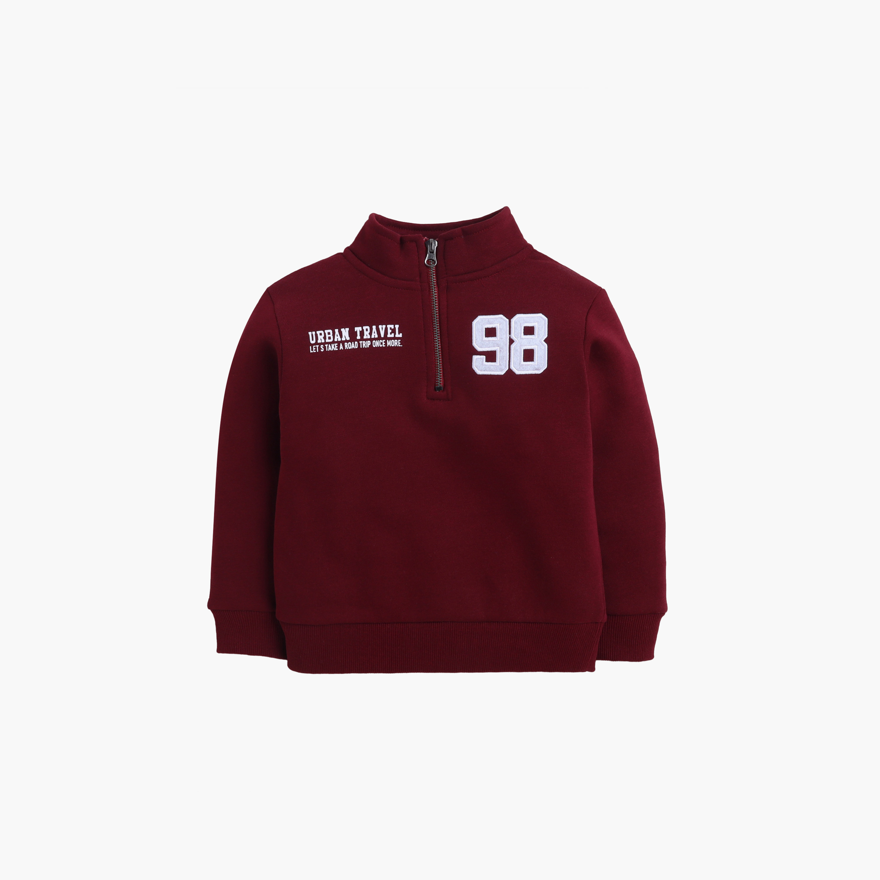 Victor and Jane TEXAS 98 Printed Sweatshirt-boys-clothing-sweatshirts-image-3