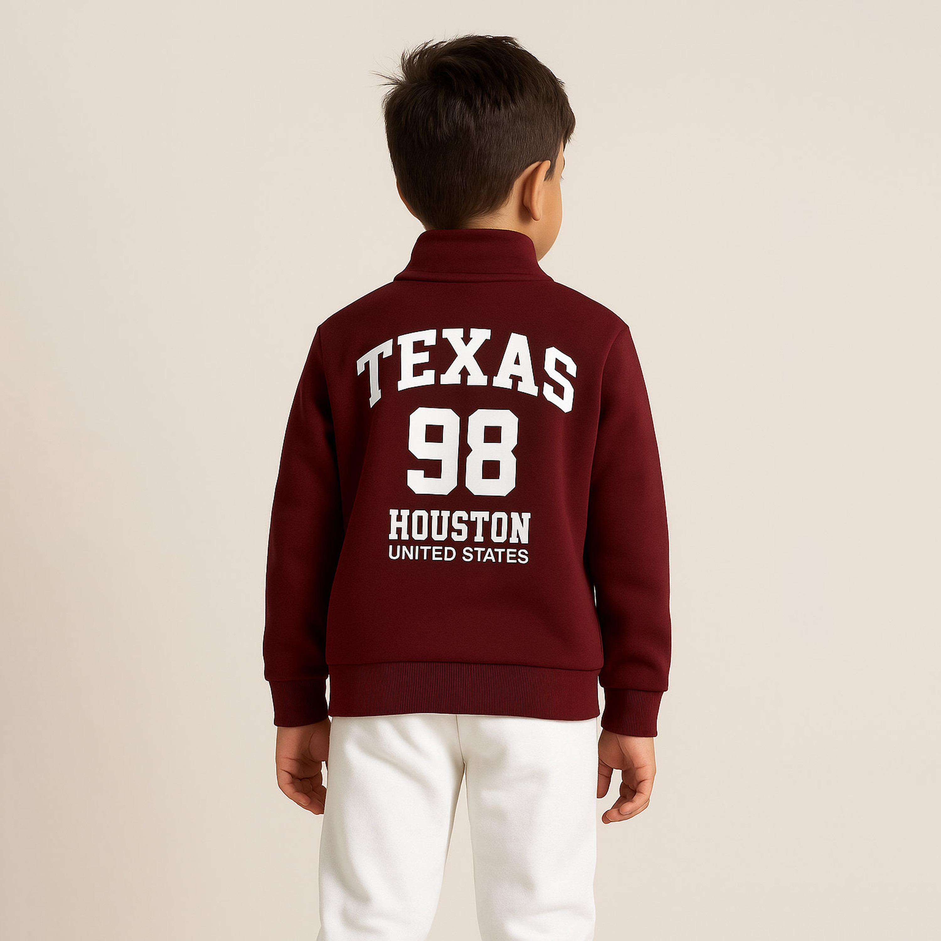 Victor and Jane TEXAS 98 Printed Sweatshirt-boys-clothing-sweatshirts-image-5