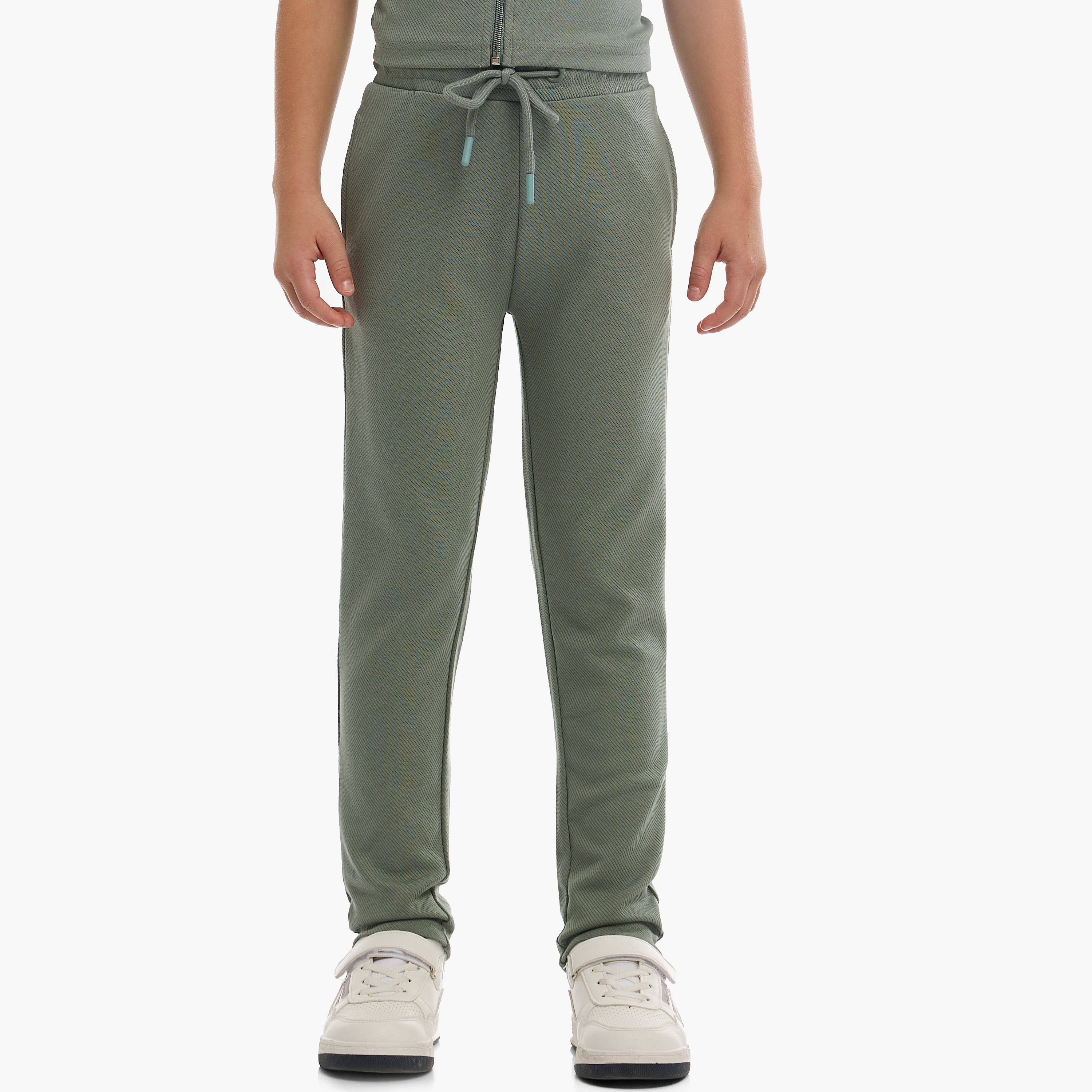 Victor and Jane 2-Piece Solid Sweatshirt with Pants-baby-boys-clothing-winterwear-setsandcoords-image-5