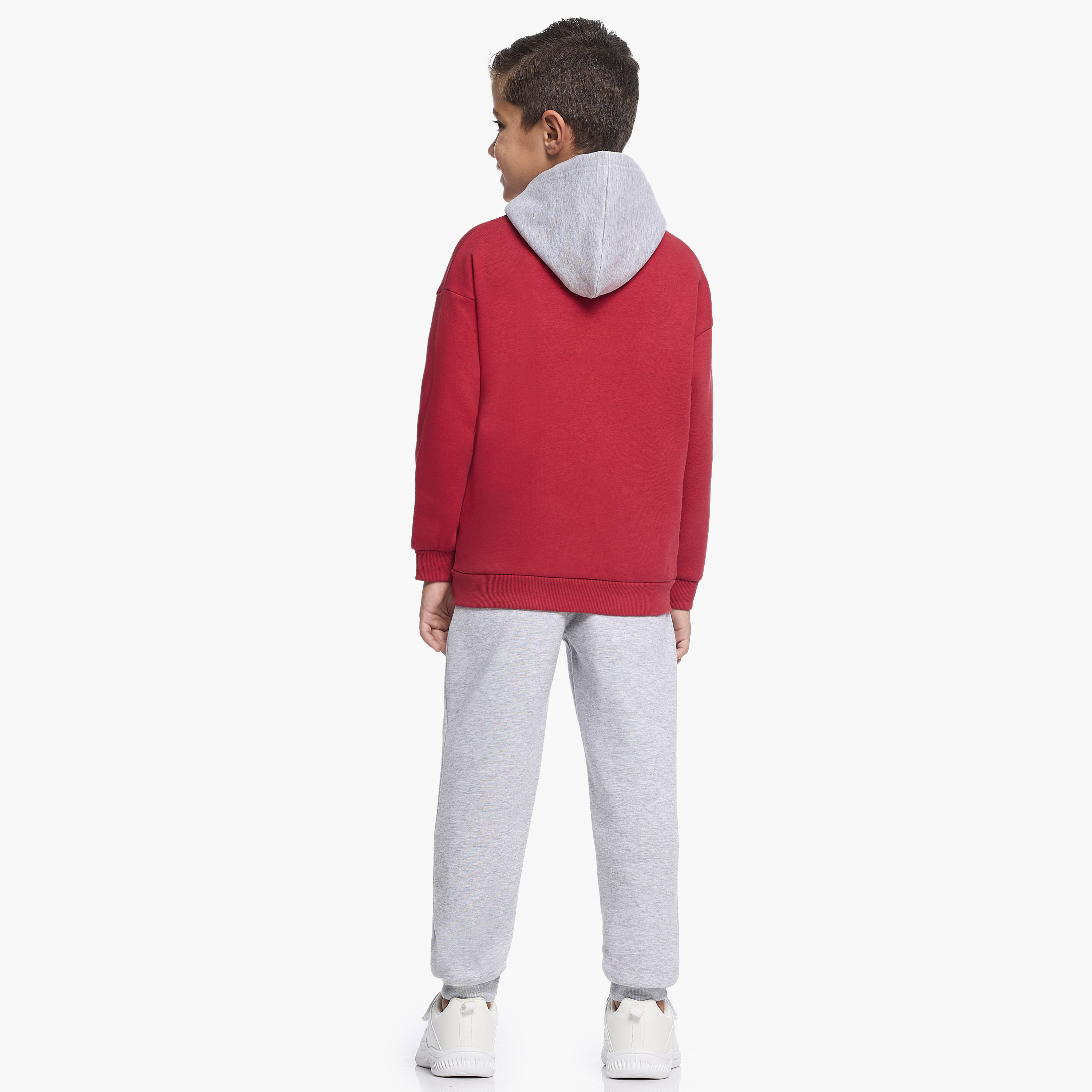 Victor and Jane 2-Piece Brooklyn Printed Hoodie & Jogger Sets-boys-clothing-setsandcoords-image-3