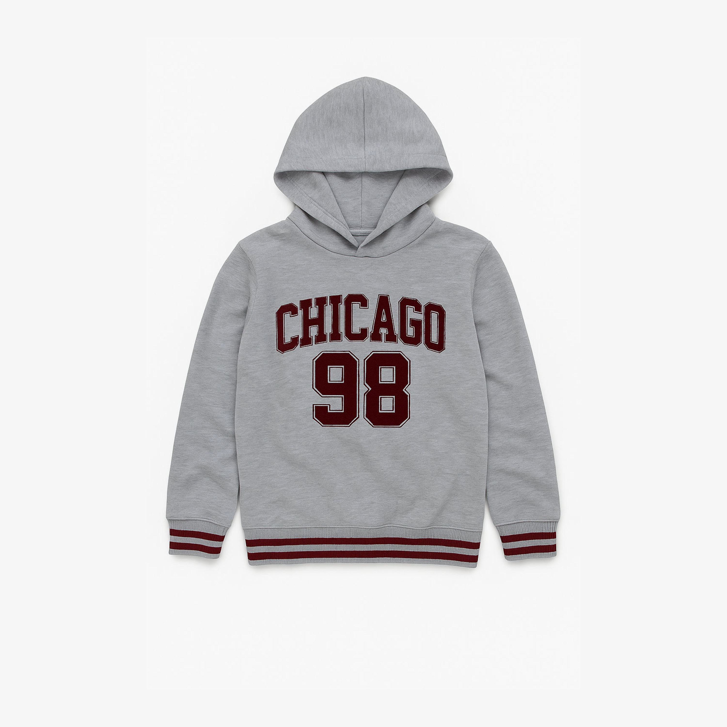 Victor and Jane 2-Piece Chicago 98 Printed Hoodie & Jogger Sets-boys-clothing-setsandcoords-image-7