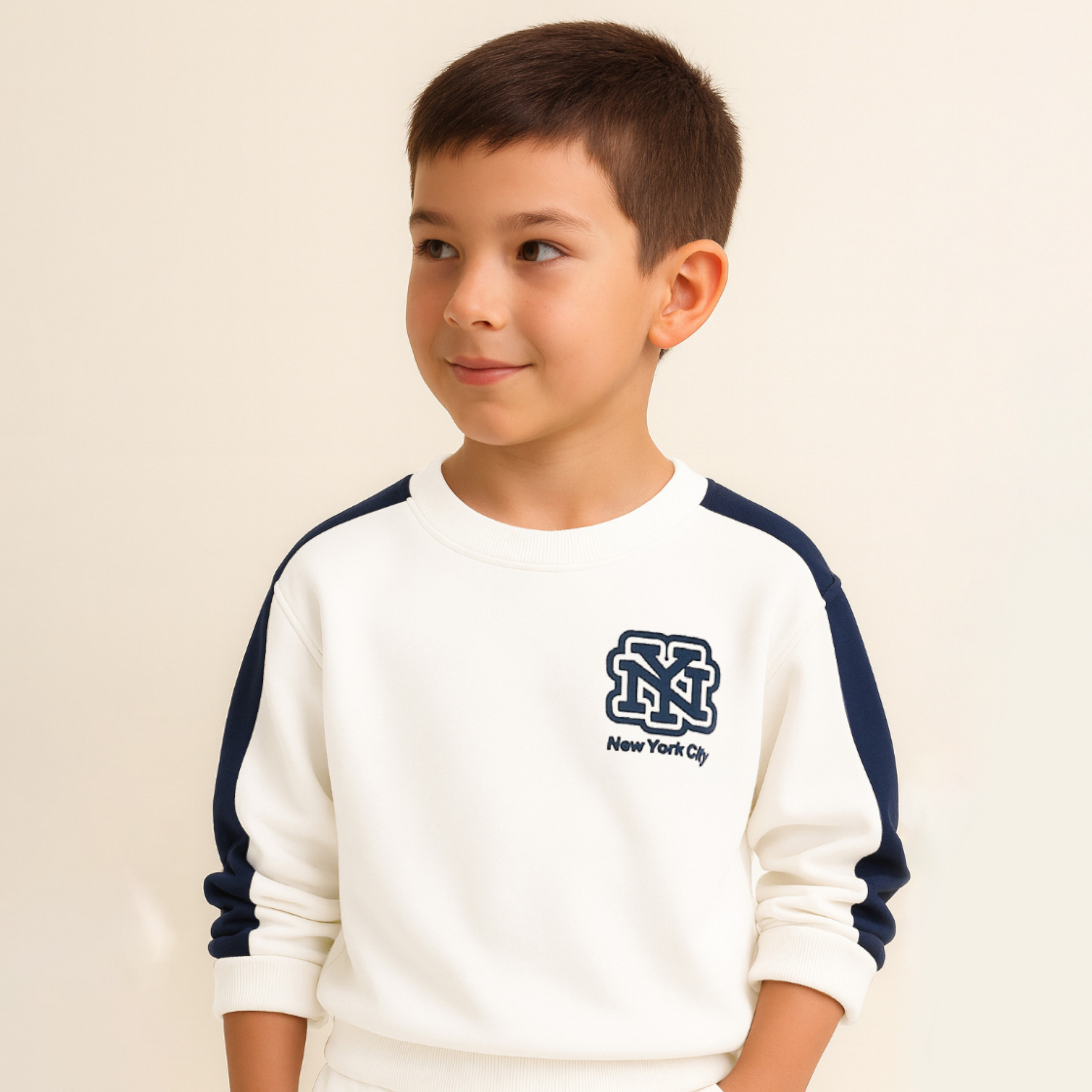 Victor and Jane 2-Piece Printed Sweatshirt & Jogger Sets-baby-boys-clothing-winterwear-setsandcoords-image-5