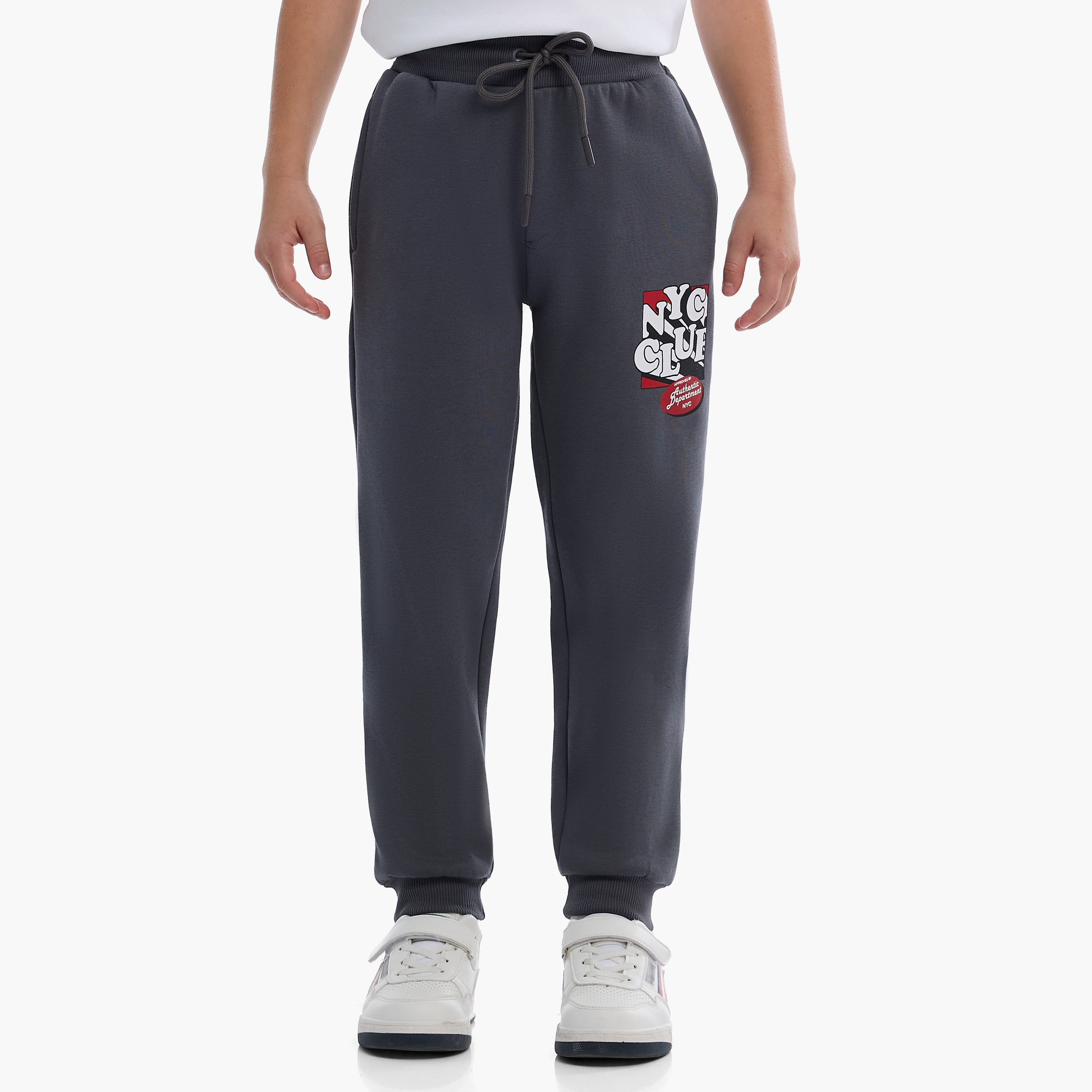 Victor and Jane 2-Piece Cozy Fleece Printed Sweatshirt & Jogger Sets-boys-clothing-setsandcoords-image-5