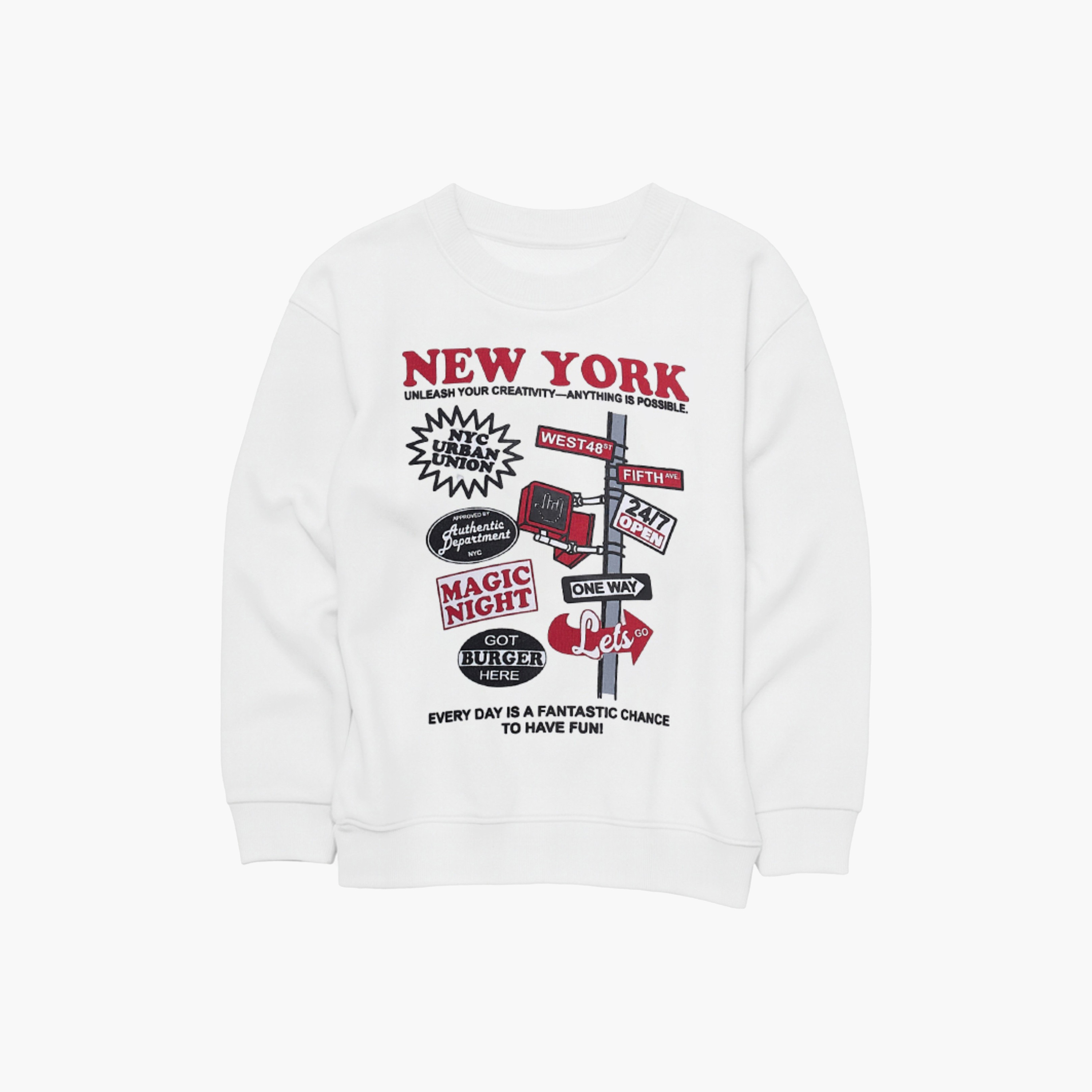 Victor and Jane 2-Piece Cozy Fleece Printed Sweatshirt & Jogger Sets-boys-clothing-setsandcoords-image-6