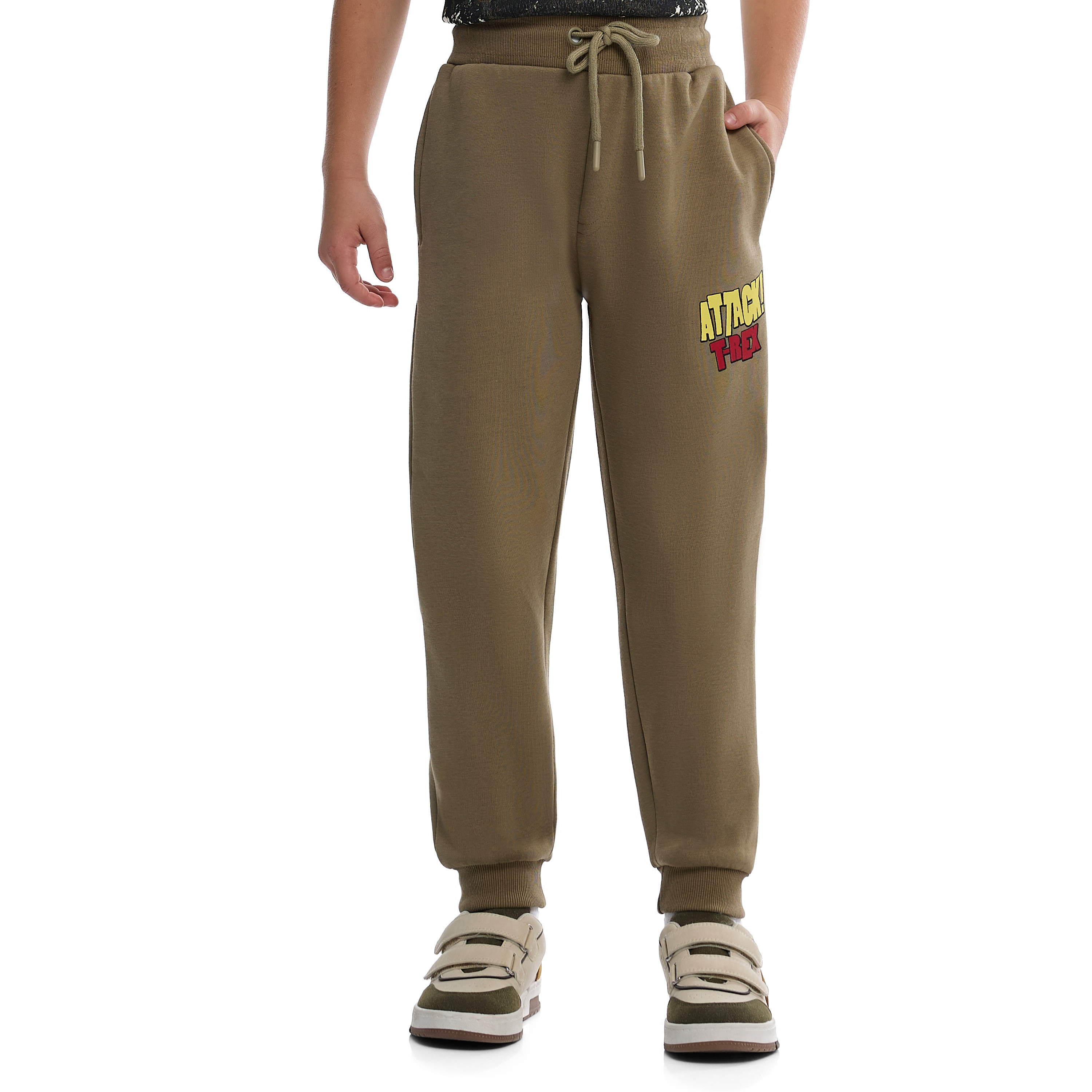 Victor and Jane 2-Piece Attack Mode Printed Sweatshirt & Jogger Sets-baby-boys-clothing-winterwear-setsandcoords-image-4