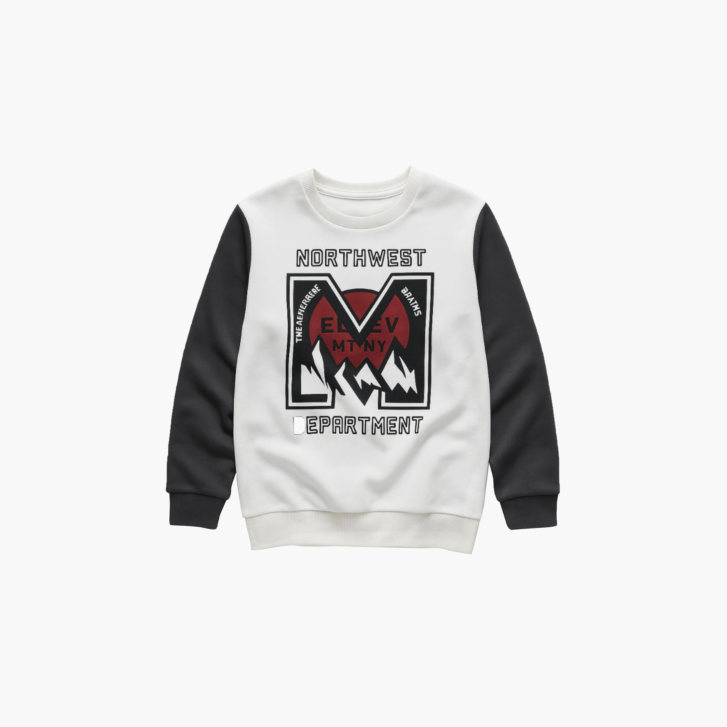 Victor and Jane 2-Piece Urban Style Printed Sweatshirt & Jogger Sets-baby-boys-clothing-winterwear-setsandcoords-image-6