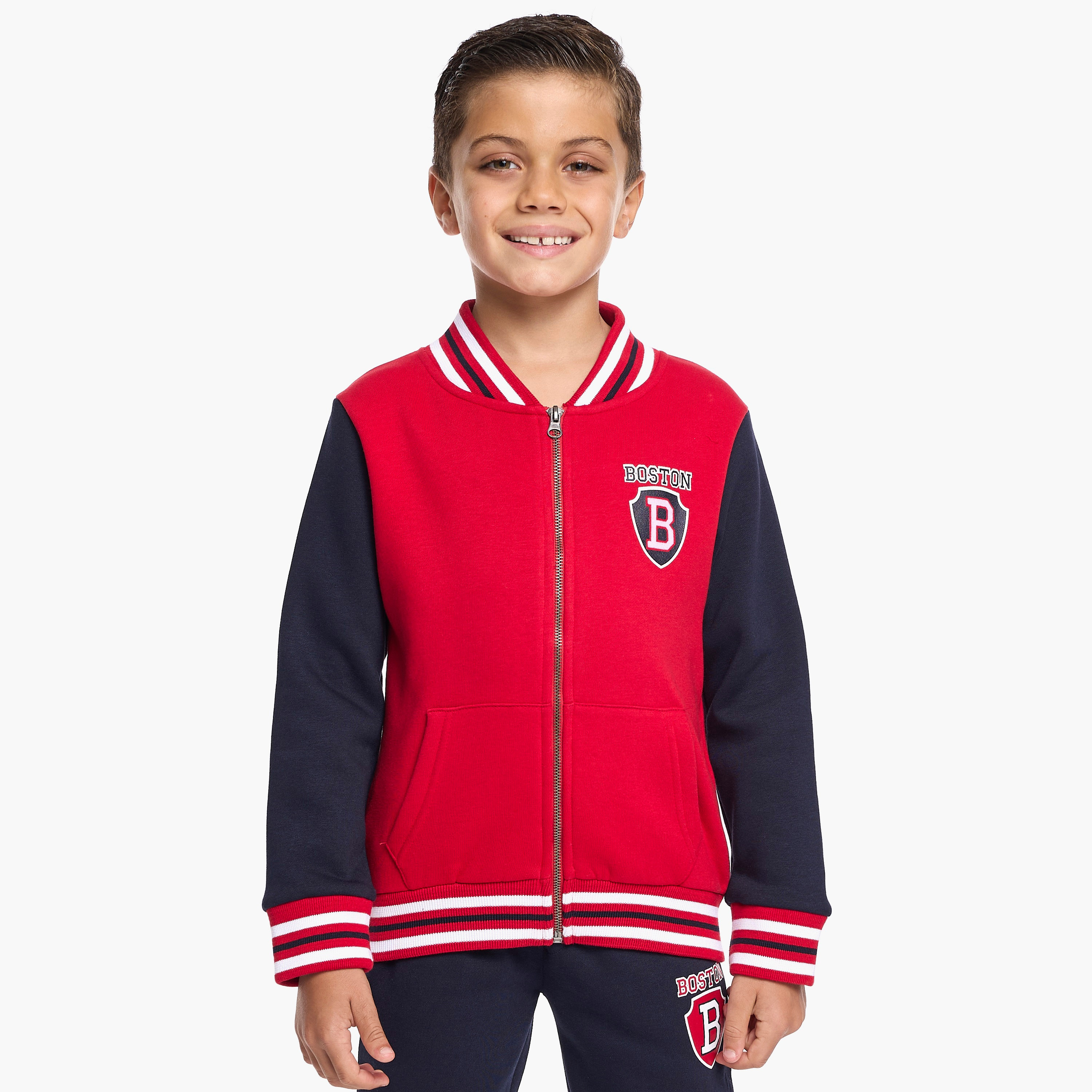 Victor and Jane 2-Piece Printed Pants with Jacket-baby-boys-clothing-winterwear-setsandcoords-image-4