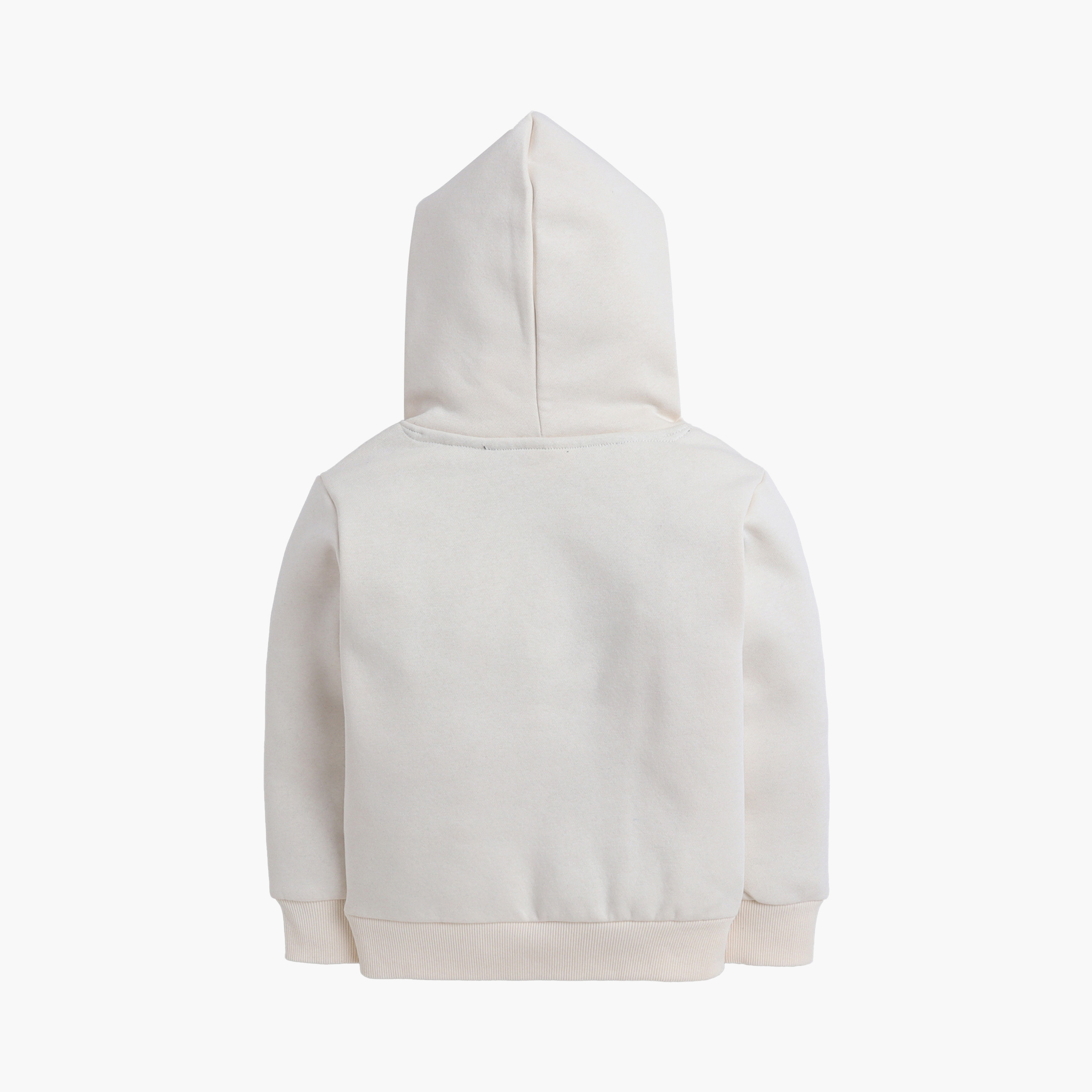 Victor and Jane Live Laugh Love Printed Hoodie-baby-girls-clothing-winterwear-sweatshirts-image-3