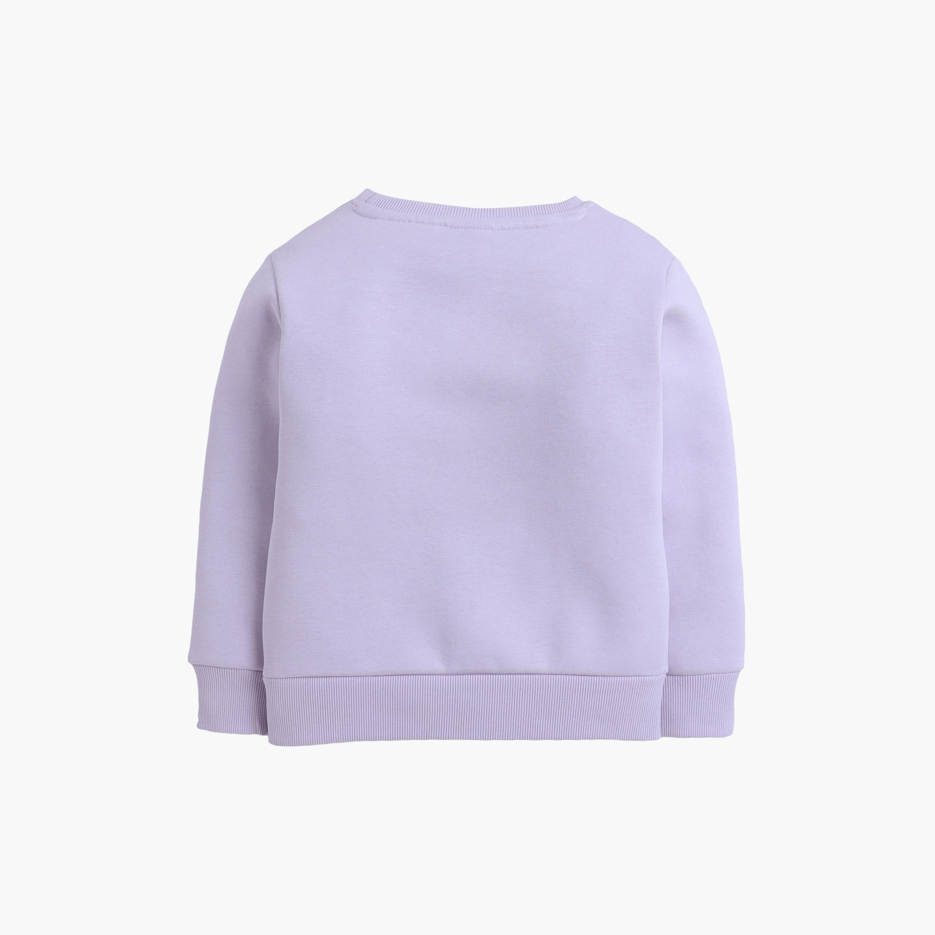 سويت شيرت بطبعة سويت لاف من فيكتور اند جين-baby-girls-clothing-sweatshirts-image-3