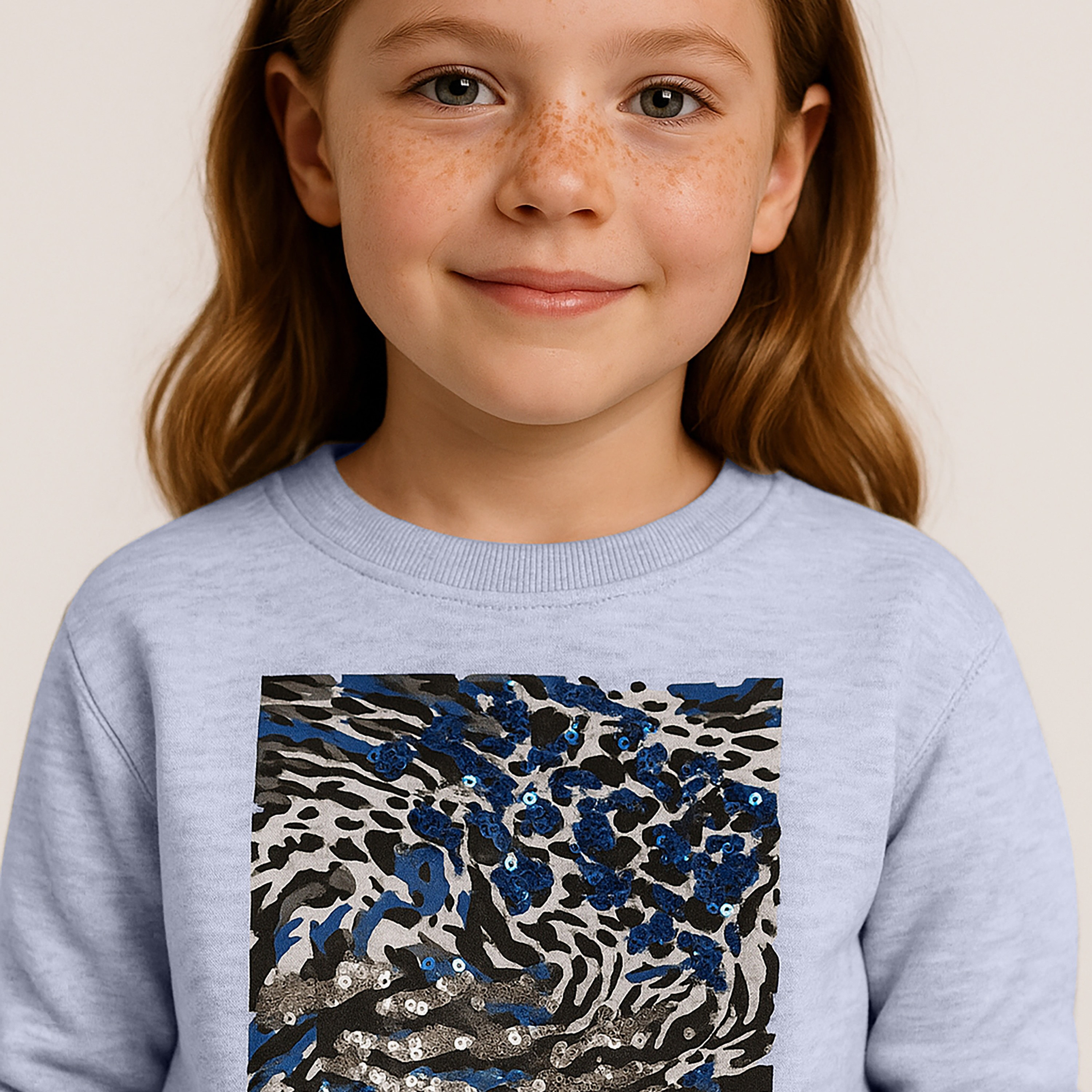 Victor and Jane Animal Print Printed Sweatshirt-baby-girls-clothing-sweatshirts-image-5