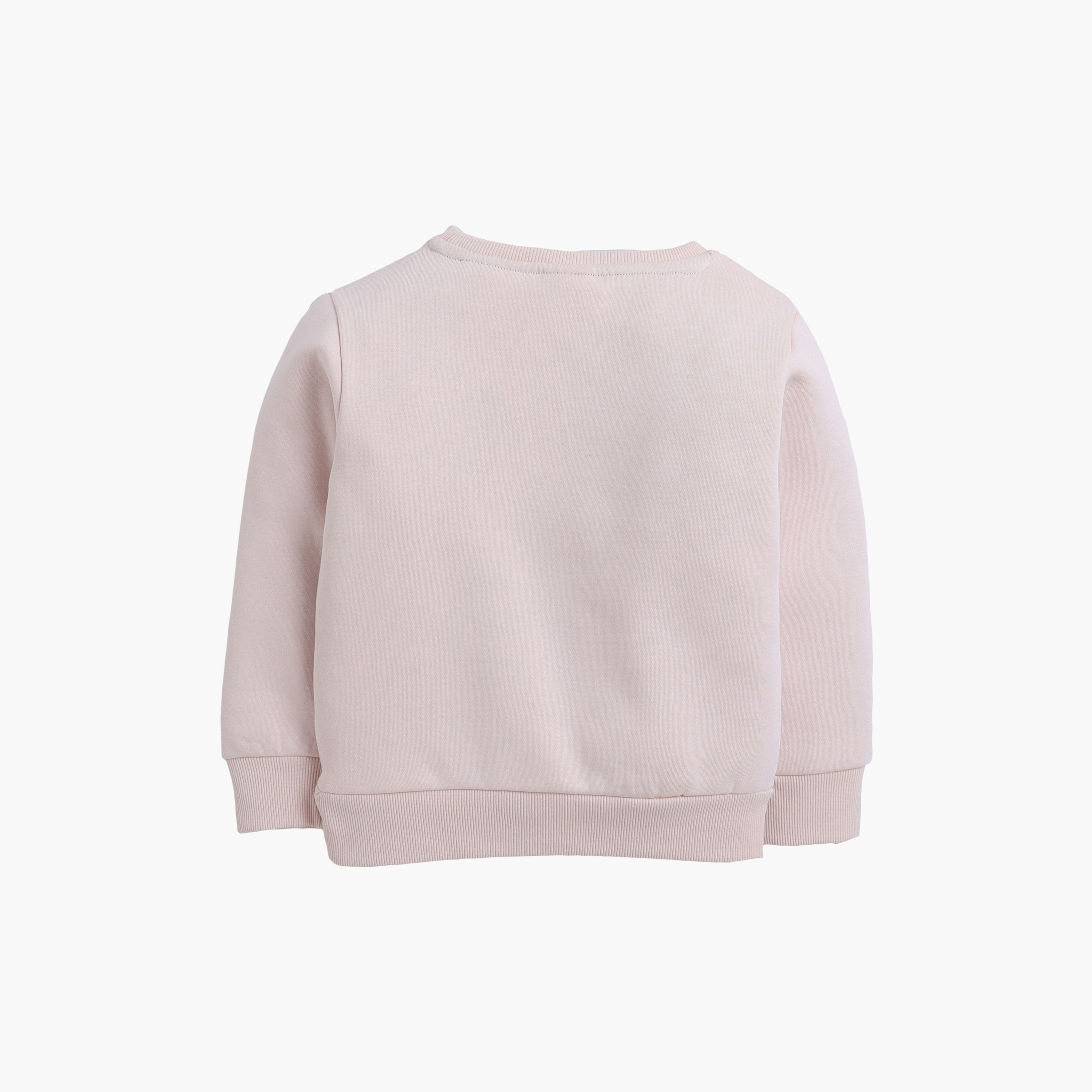 Victor and Jane 100% Cotton Printed Sweatshirt-girls-clothing-winterwear-sweatshirts-image-4