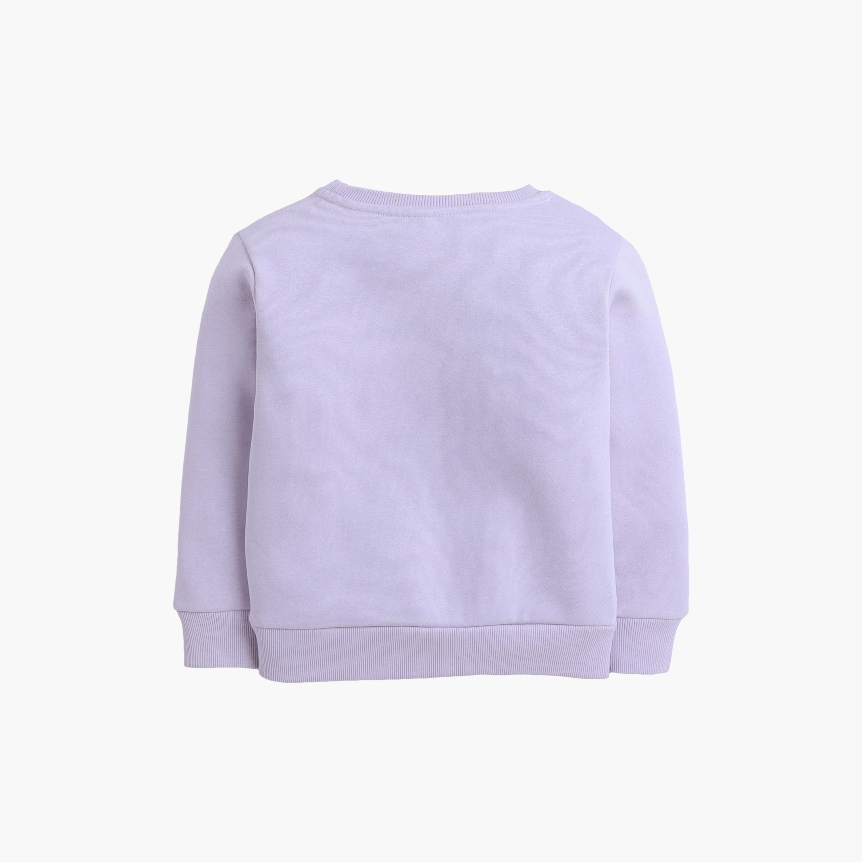 Victor and Jane Flowers Make Me Happy Printed Sweatshirt-girls-clothing-winterwear-sweatshirts-image-4