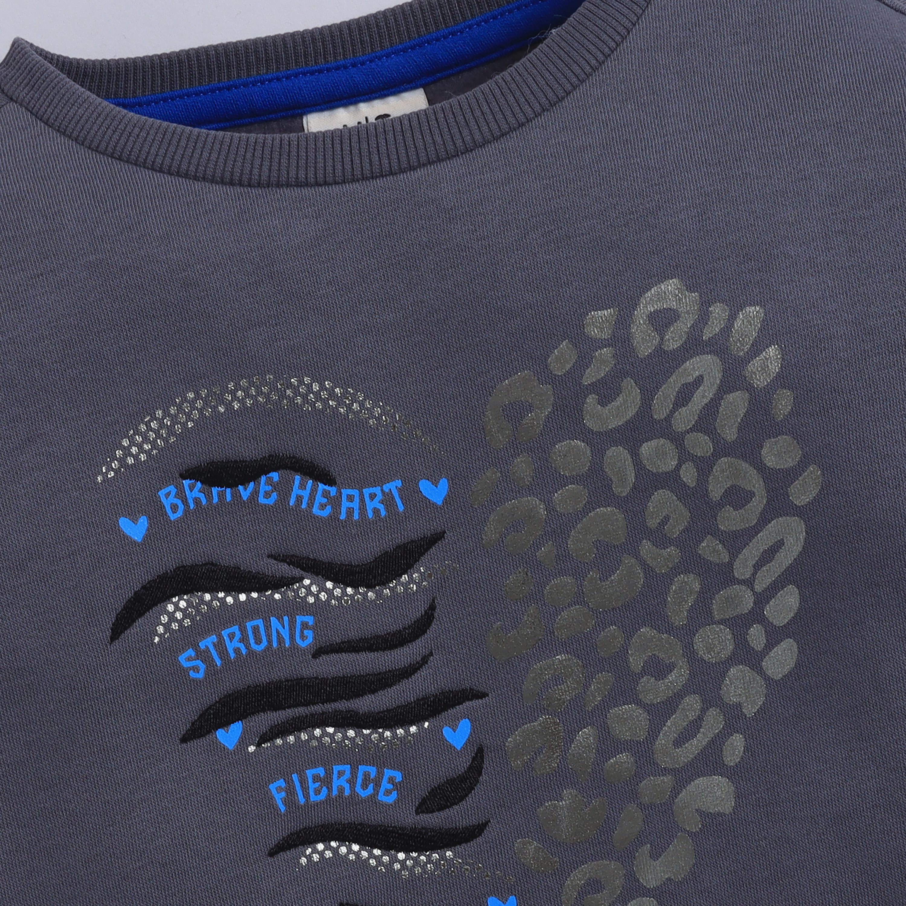 Victor and Jane Heart Graphic Printed Sweatshirt-girls-clothing-winterwear-sweatshirts-image-6
