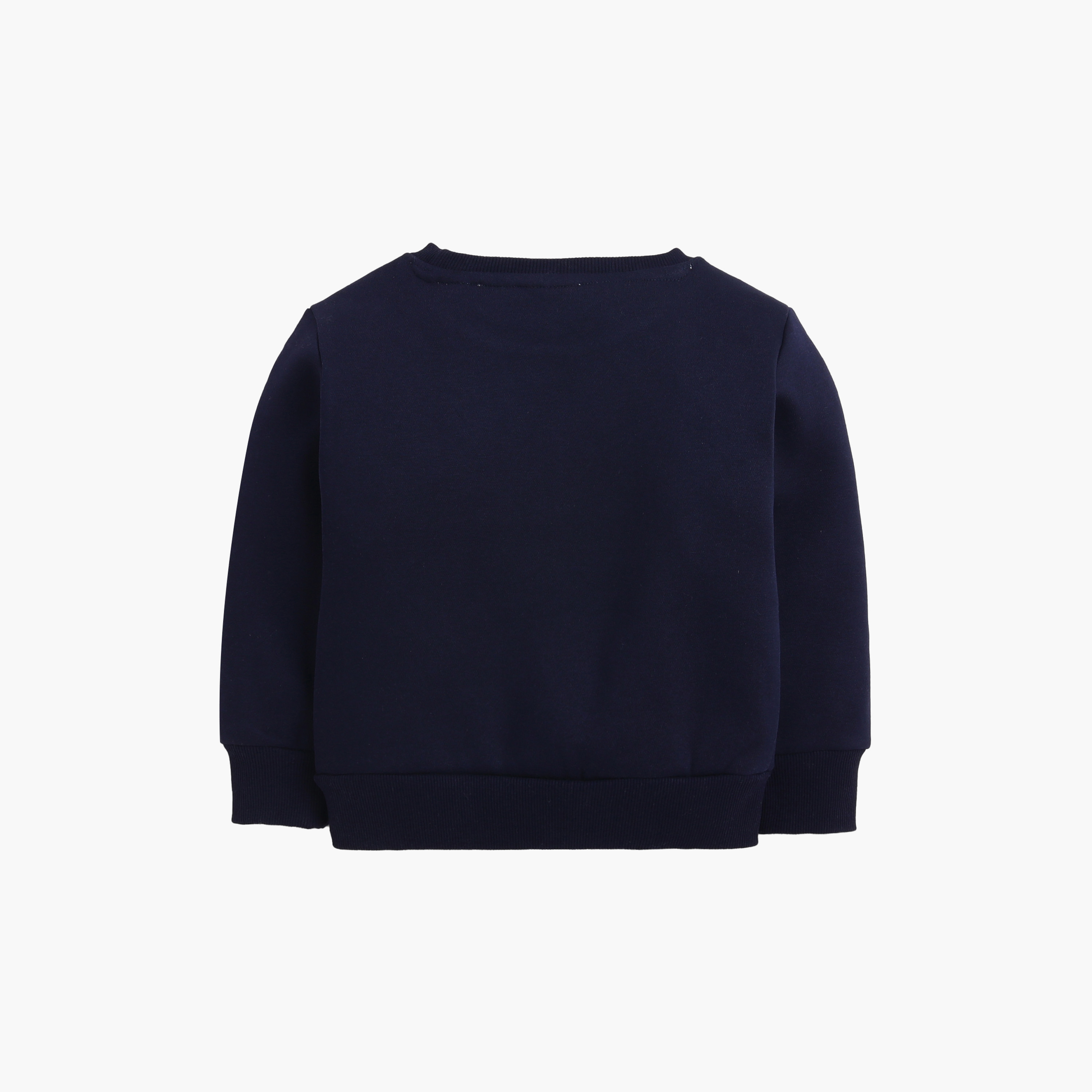 Victor and Jane Malibu California 1983 Printed Sweatshirt-baby-girls-clothing-winterwear-sweatshirts-image-4