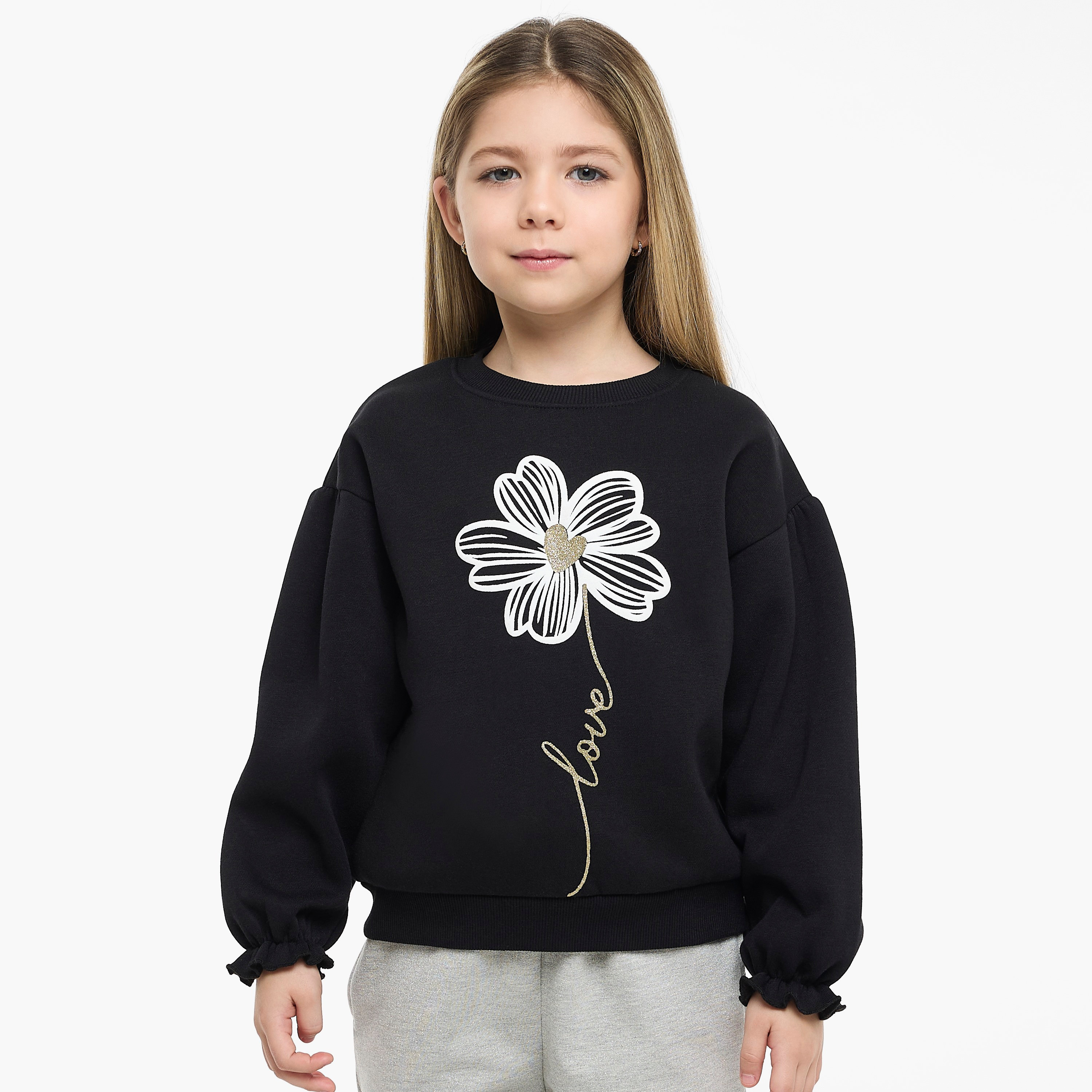 Victor and Jane 2-Piece Printed Top & Legging Sets-girls-clothing-winterwear-setsandcoords-image-4