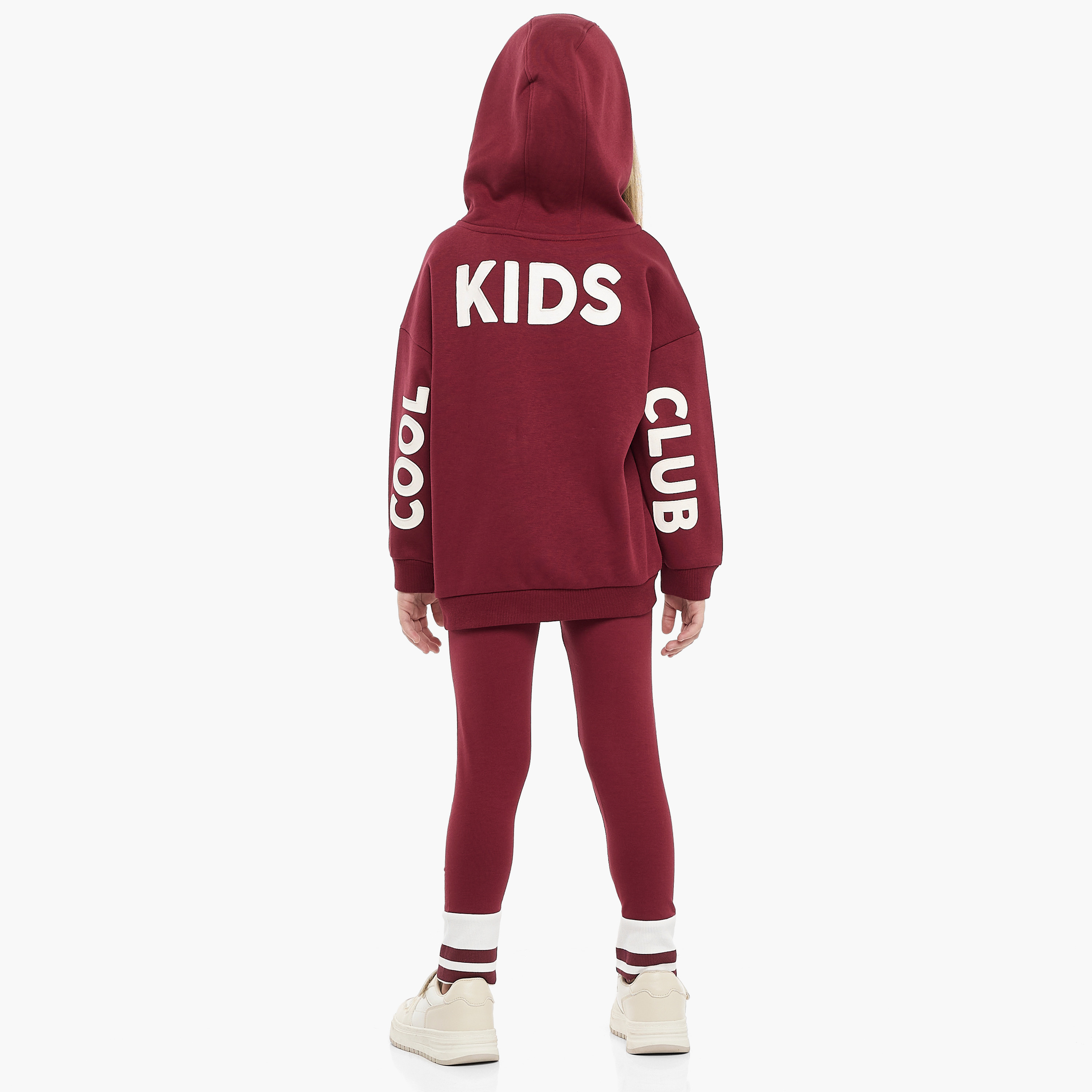 Victor and Jane 2-Piece Kids Club Printed Hoodie & Legging Sets-baby-girls-clothing-setsandcoords-image-3